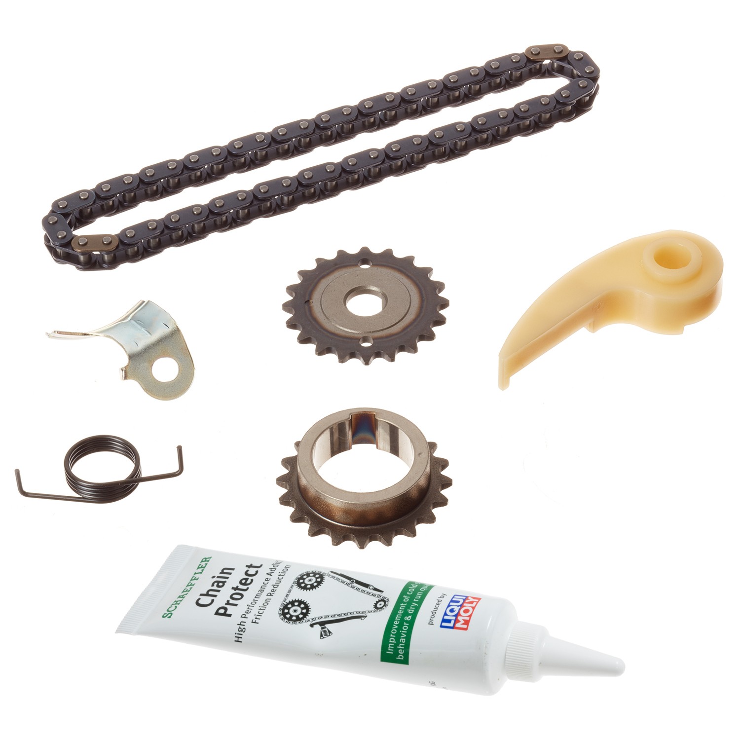 ENGINE TIMING BELT KIT
