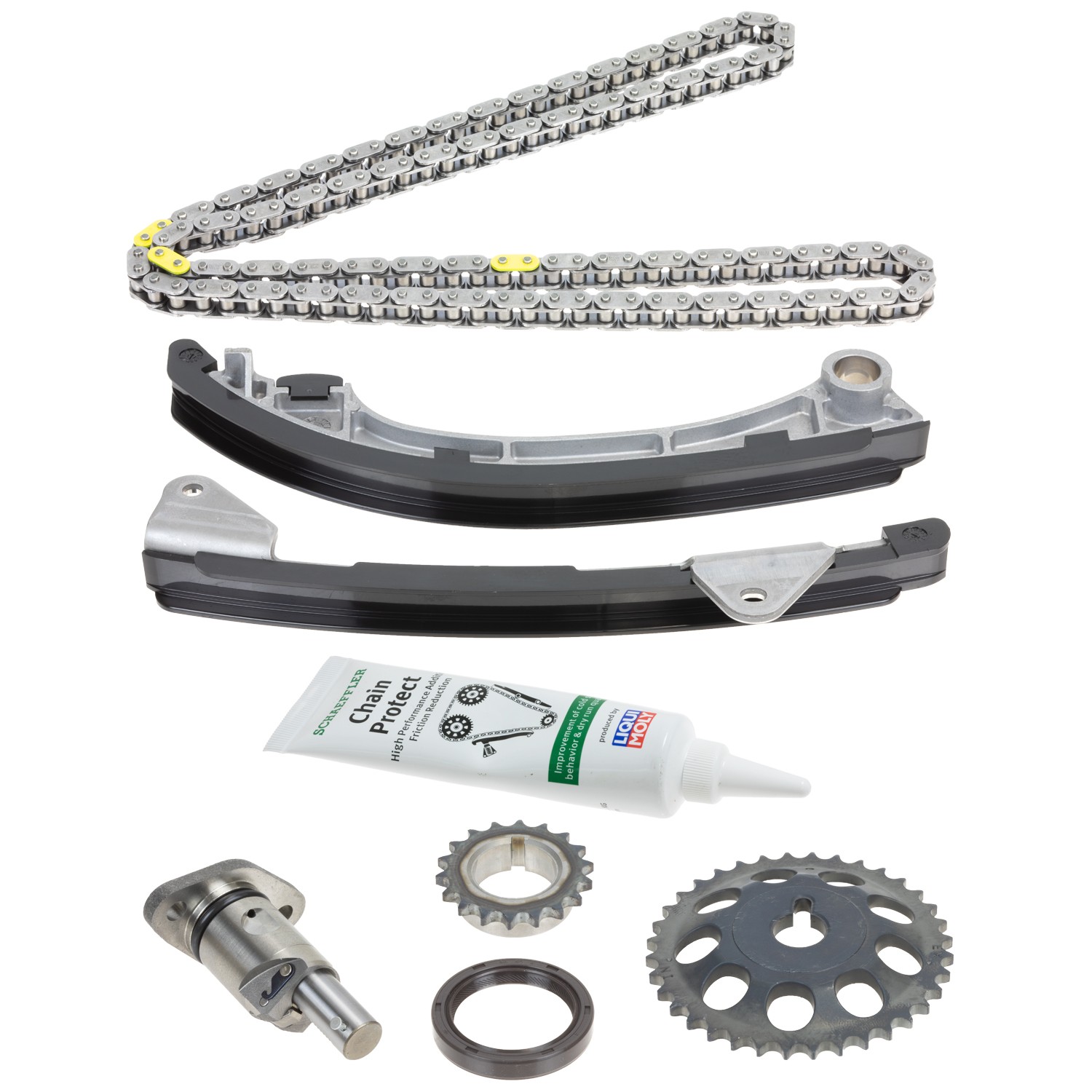 ENGINE TIMING BELT KIT