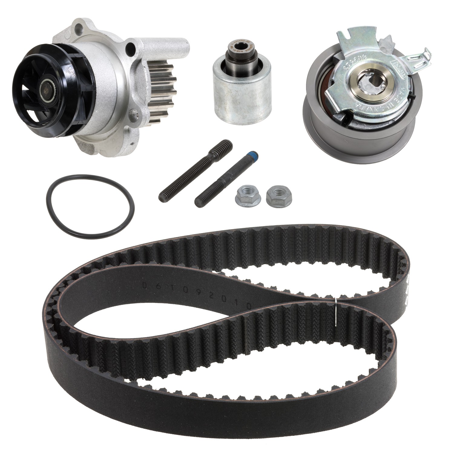 INA BDC TBD Kit with waterpump