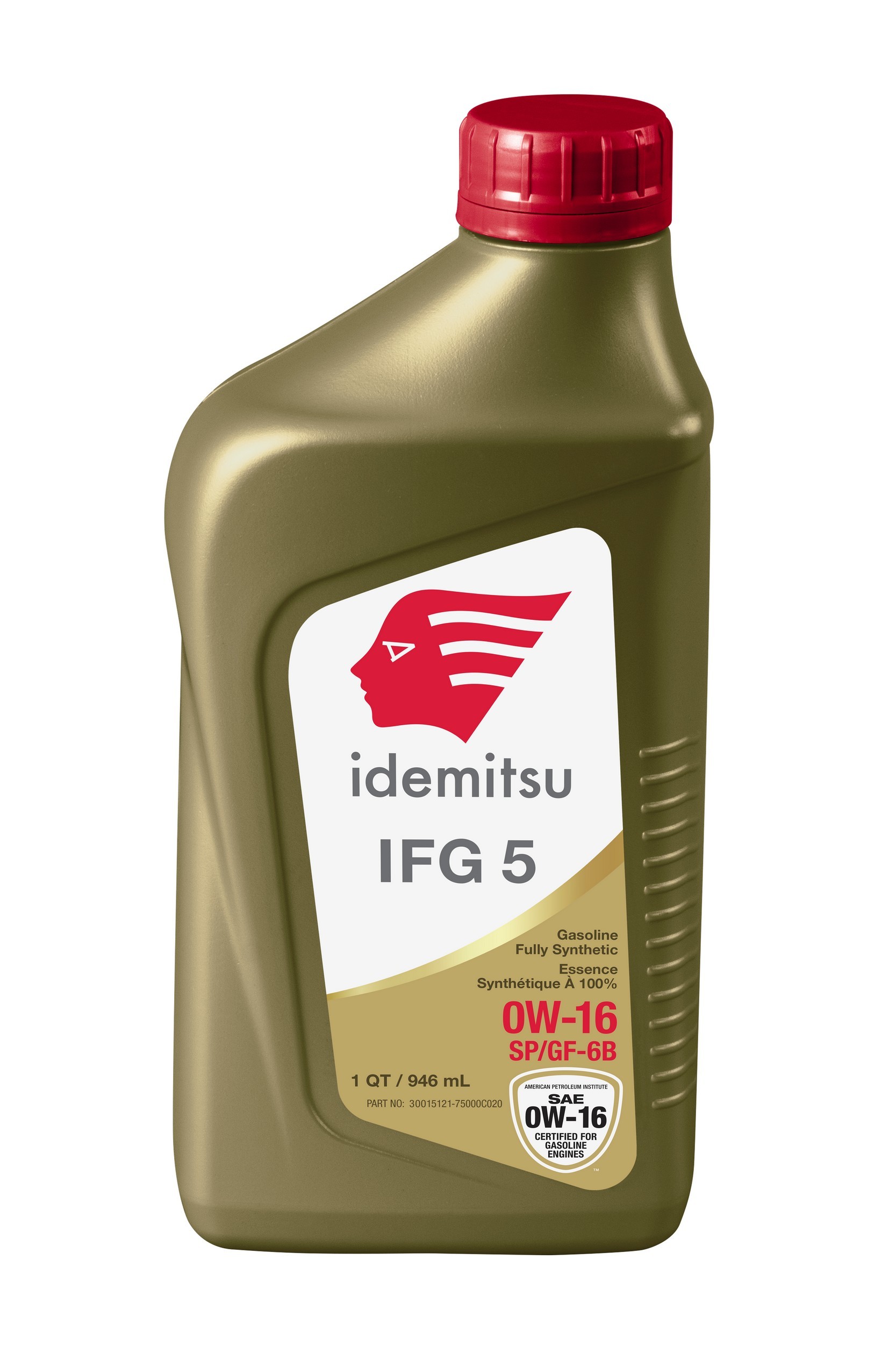 IDEMITSU FS IFG5 0W16 12/1QT