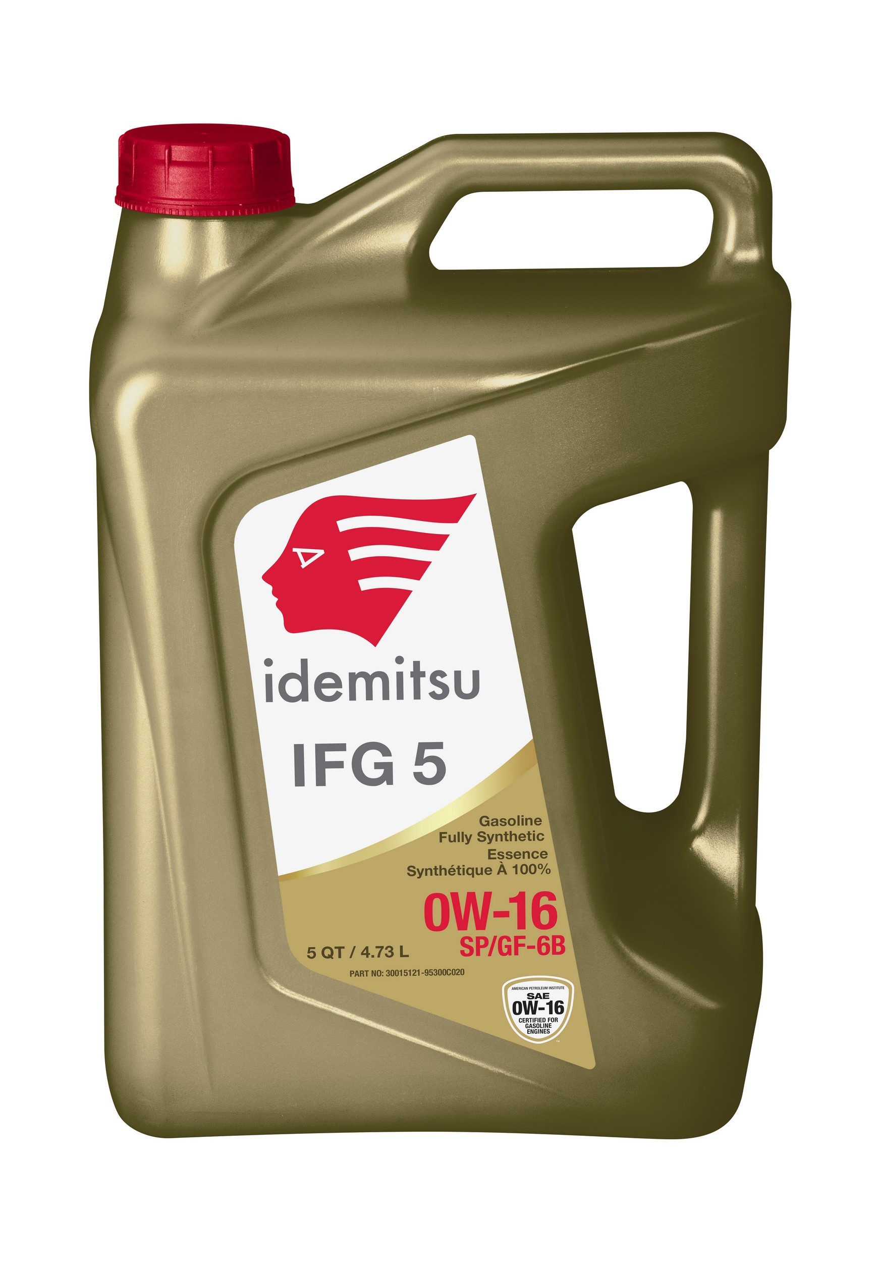 IDEMITSU FS IFG5 0W16 4/5QT