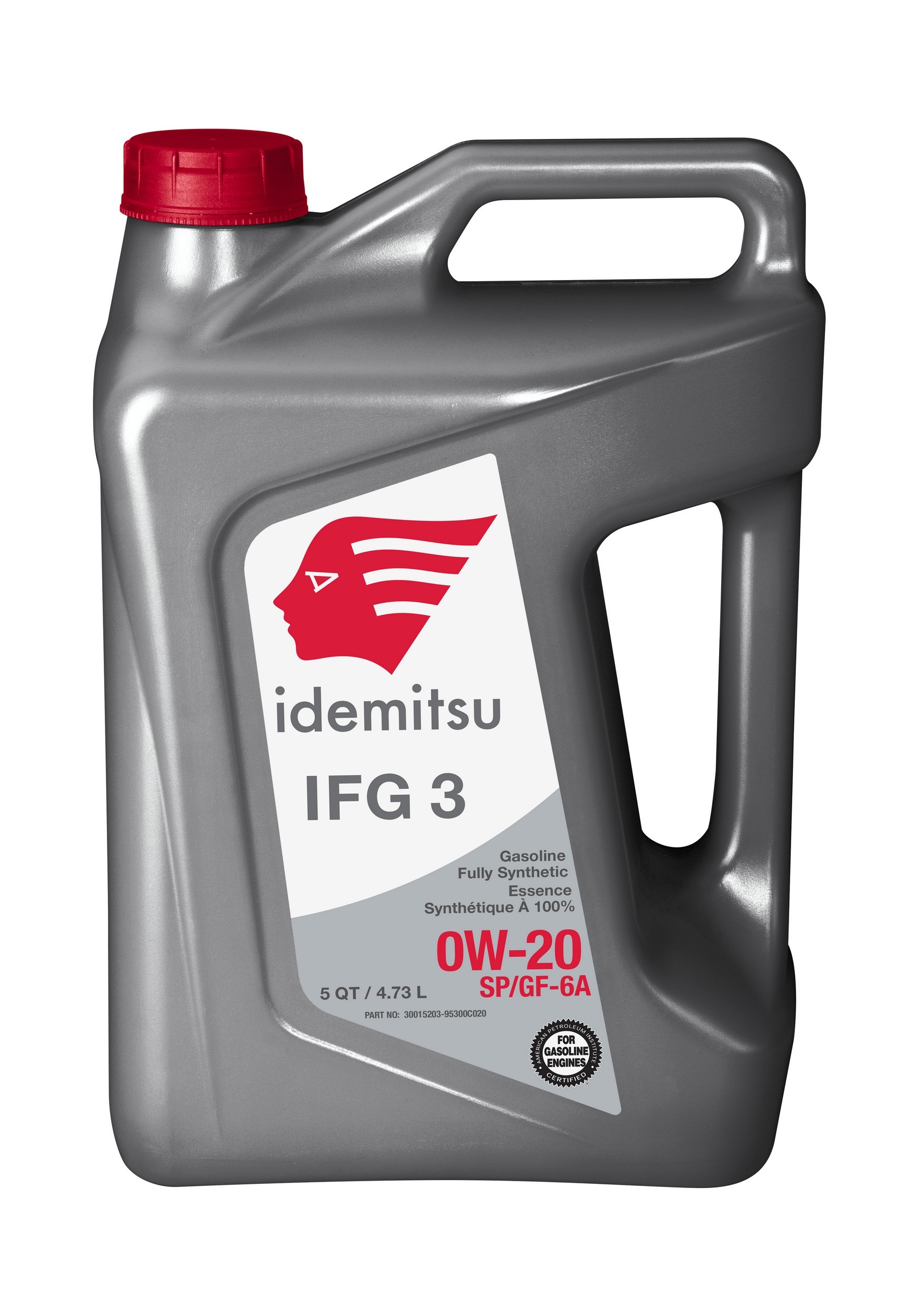 IDEMITSU FS IFG3 0W20 4/5QT