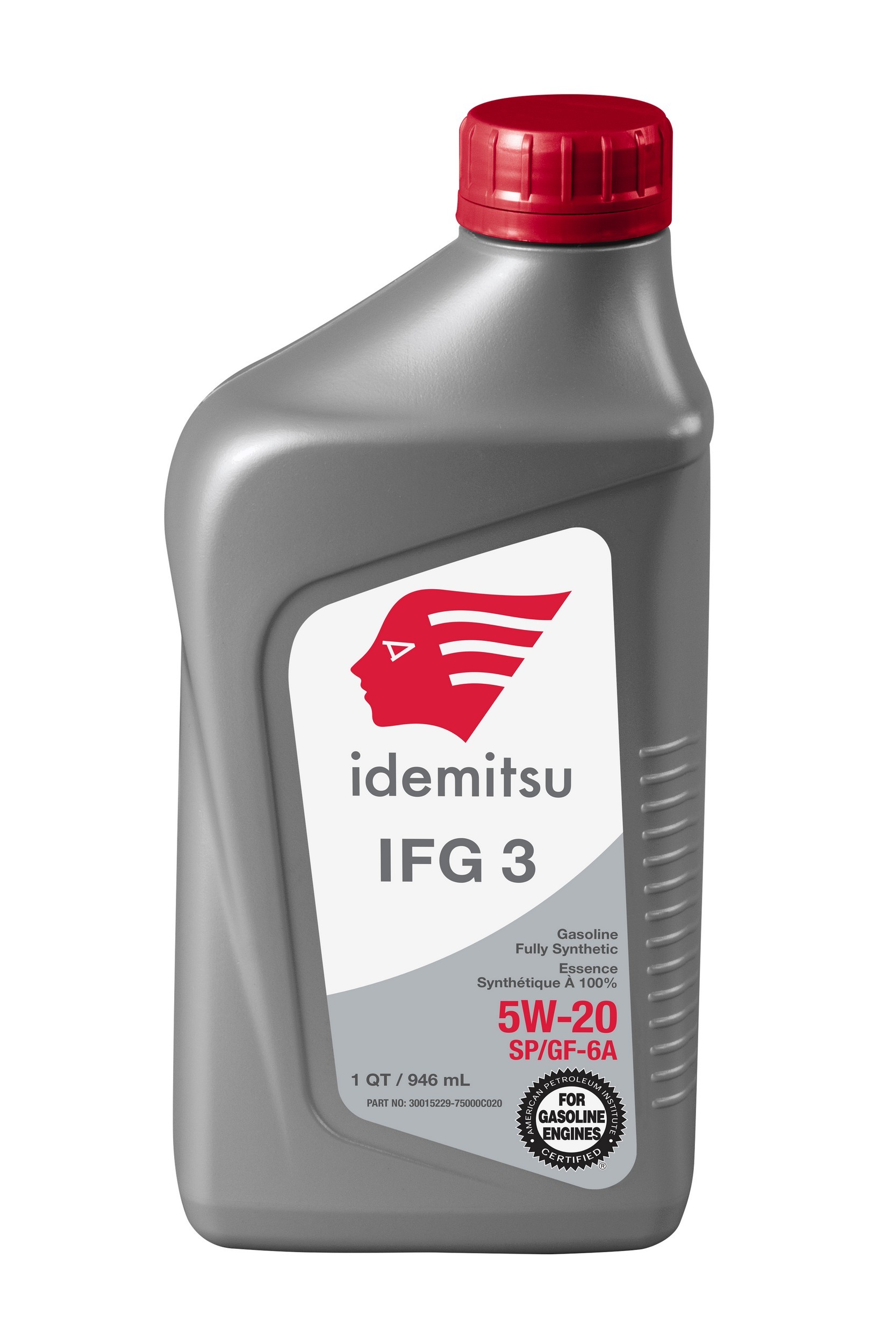 IDEMITSU FS IFG3 5W20 12/1QT