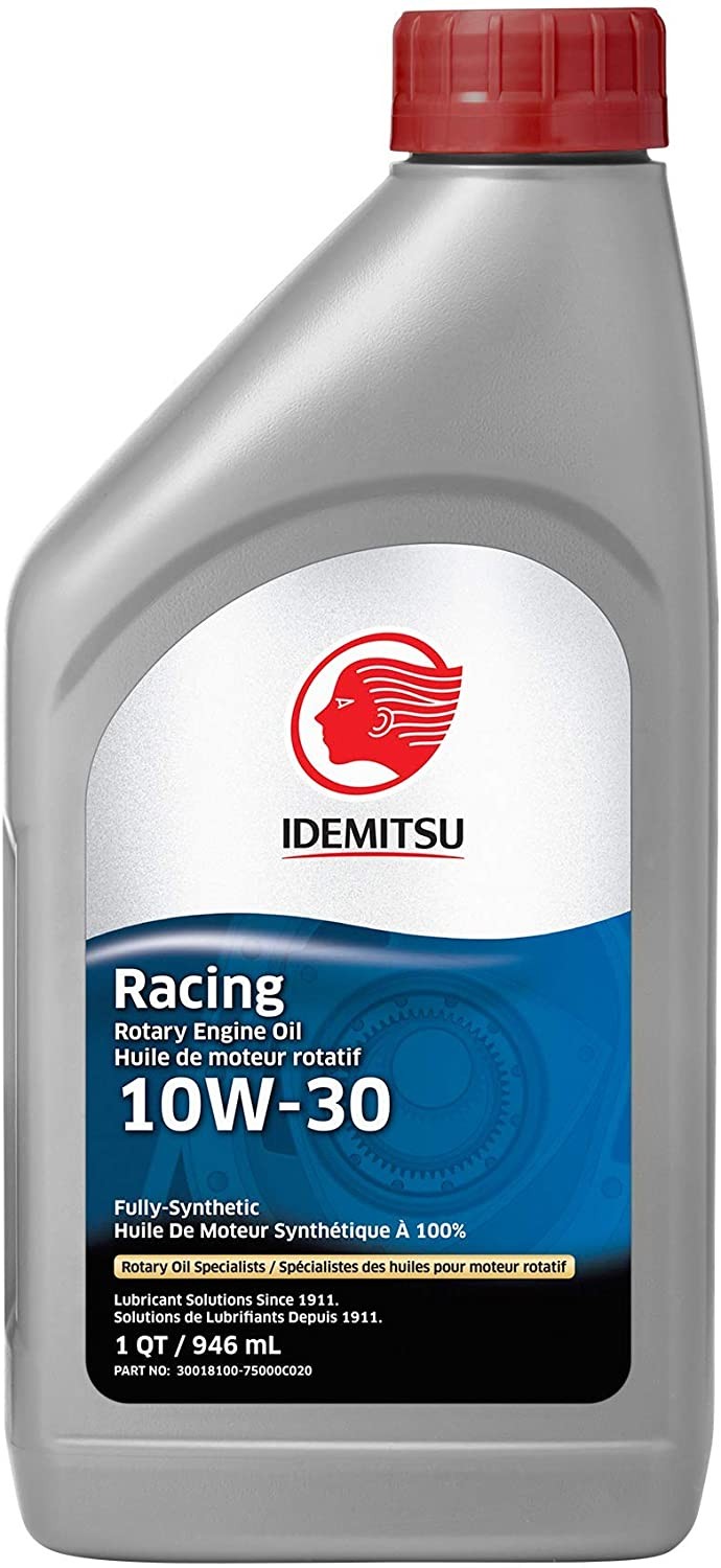 IDEMITSU SYN RACING ROTARY 10W30 1QT