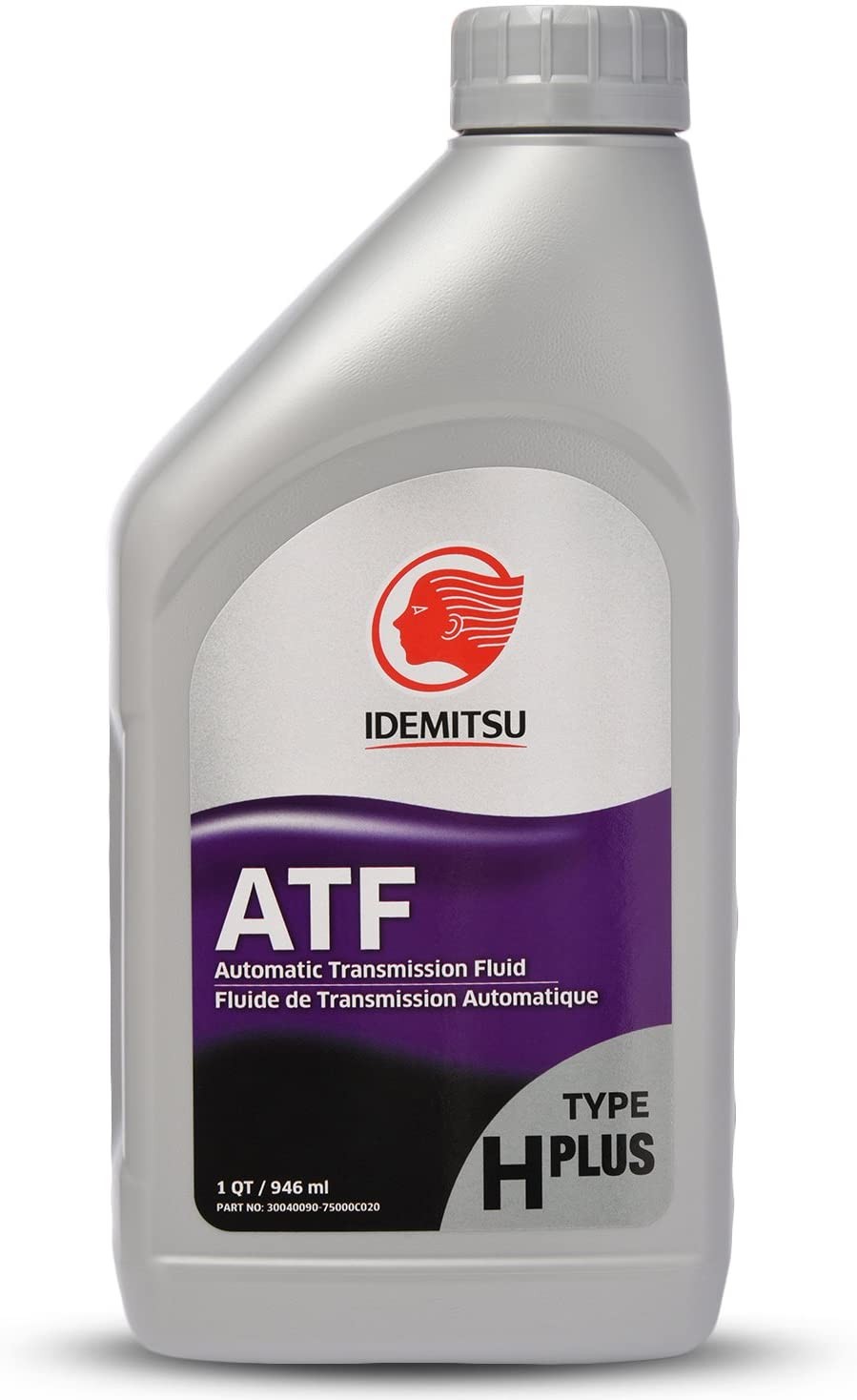 Idemitsu ATF Type H Plus Transmission Fluid DW-1 1 Quart