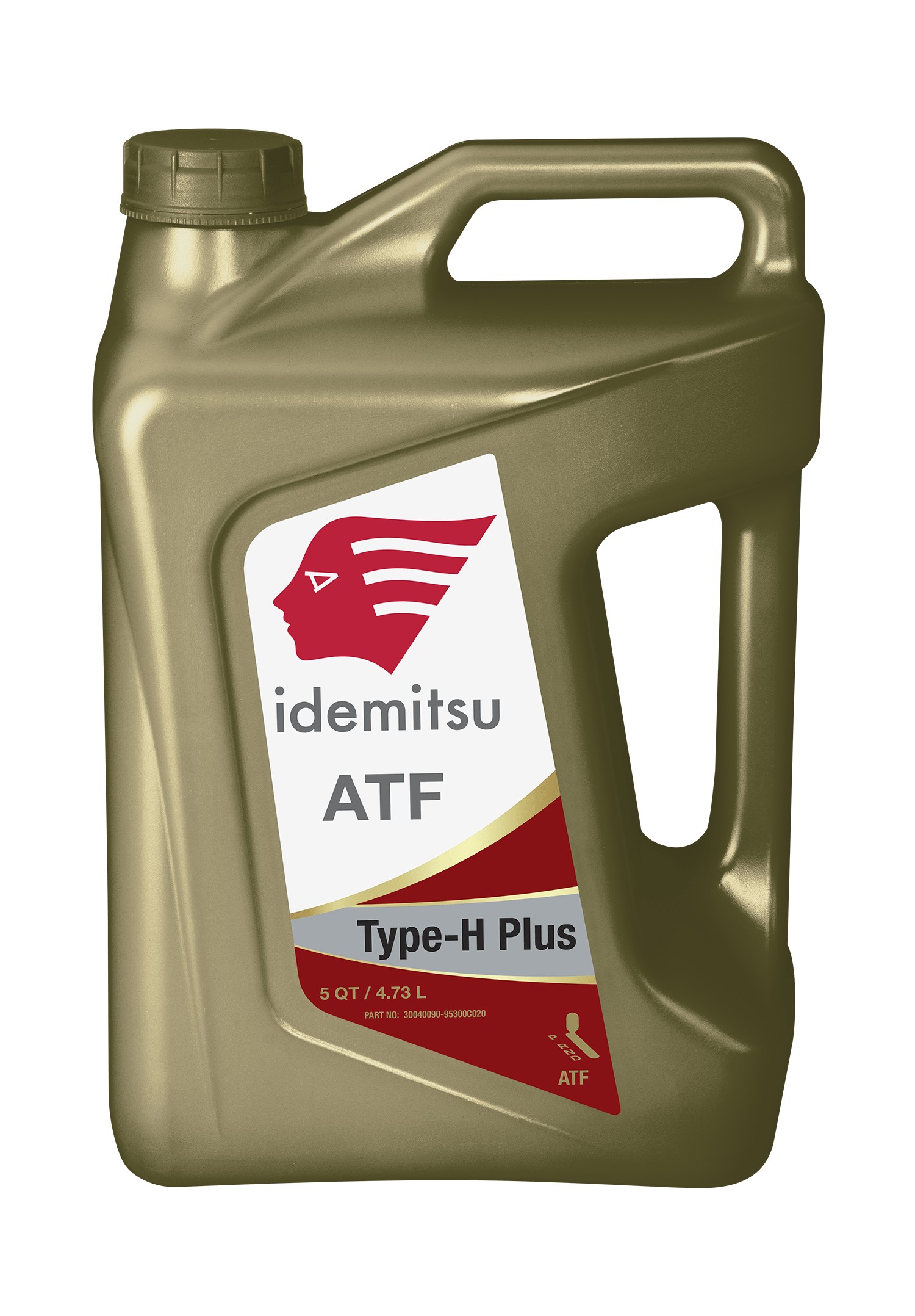 Idemitsu ATF Type H Plus Transmission Fluid DW-1 5 Quart