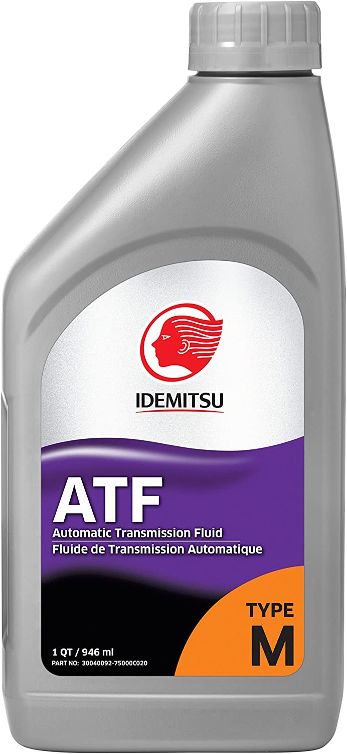 Idemitsu Mazda Type M Automatic Transmission Fluid (1 Qt)