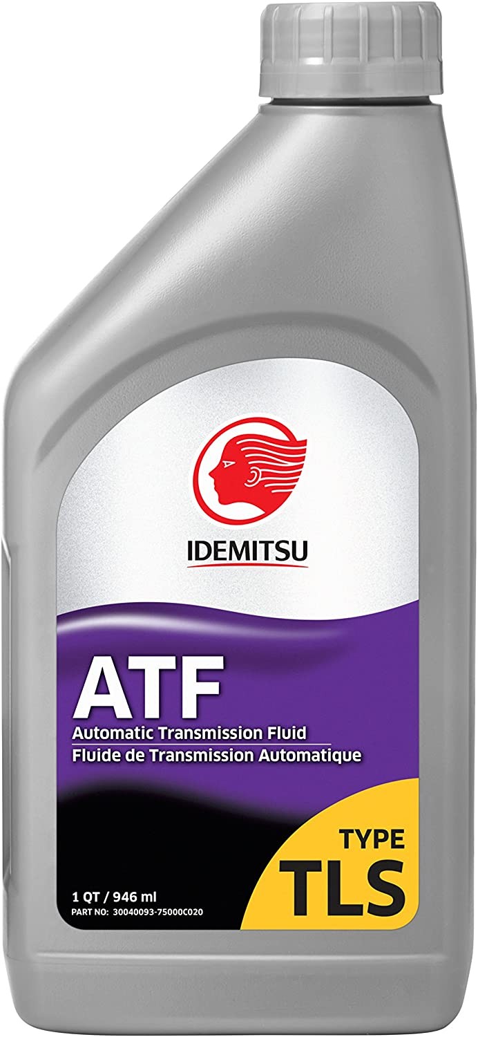 Idemitsu ATF Type TLS Transmission Fluid T-IV 1 Quart