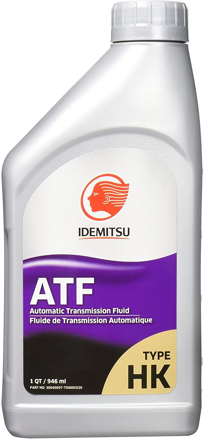 Idemitsu ATF Type HK Transmission Fluid SP-III 1 Quart