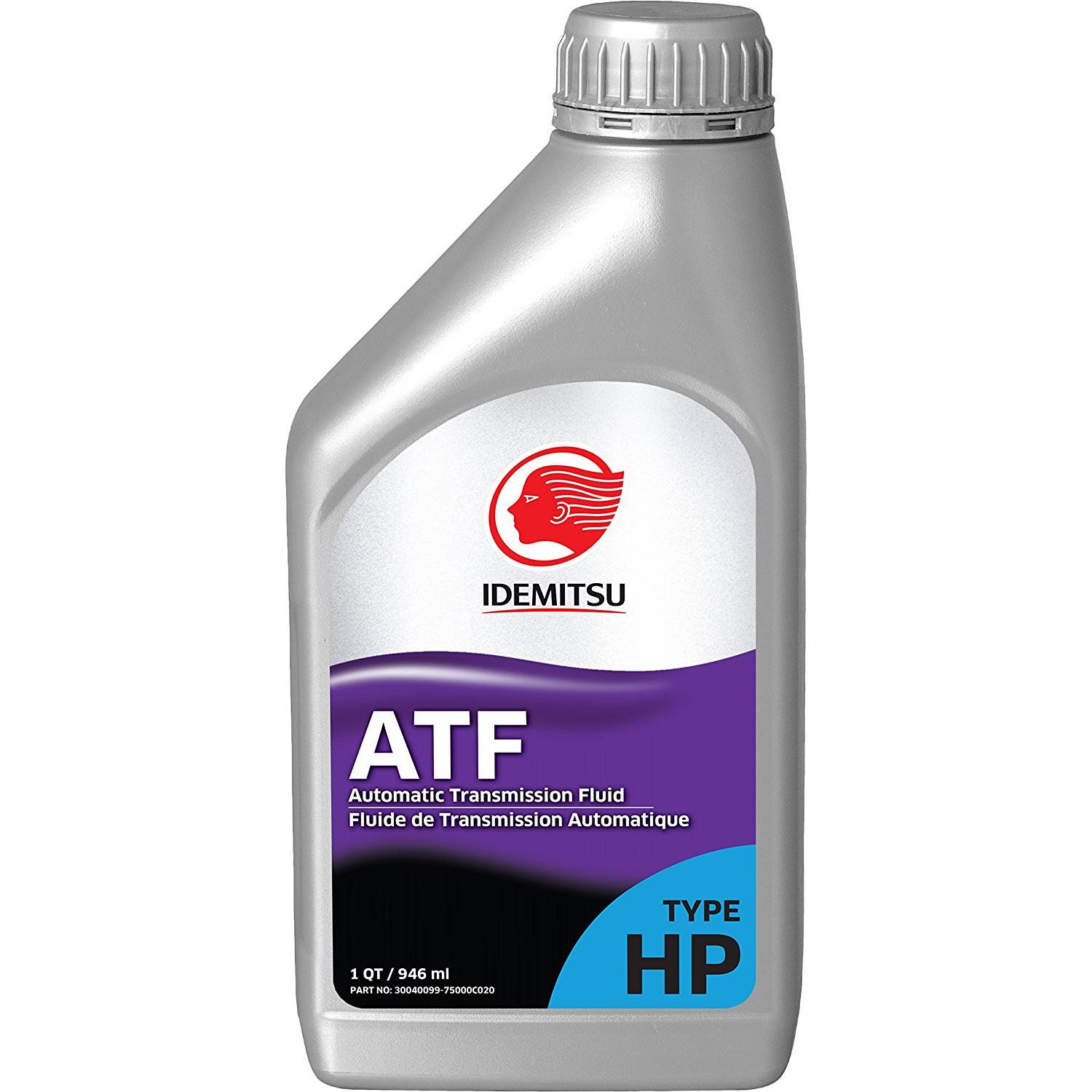 Idemitsu ATF Type HP Transmission Fluid 1 Quart