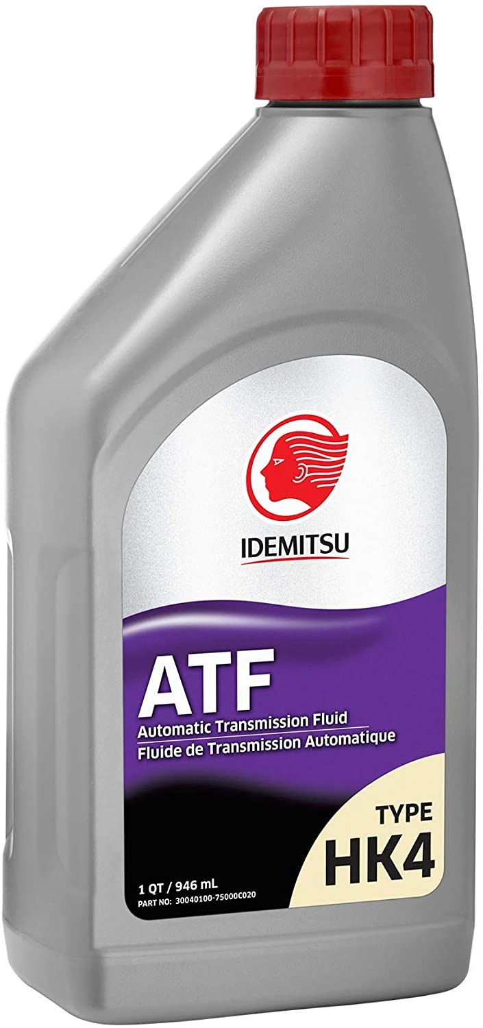 Idemitsu ATF Type HK4 Transmission Fluid SP-IV 1 Quart