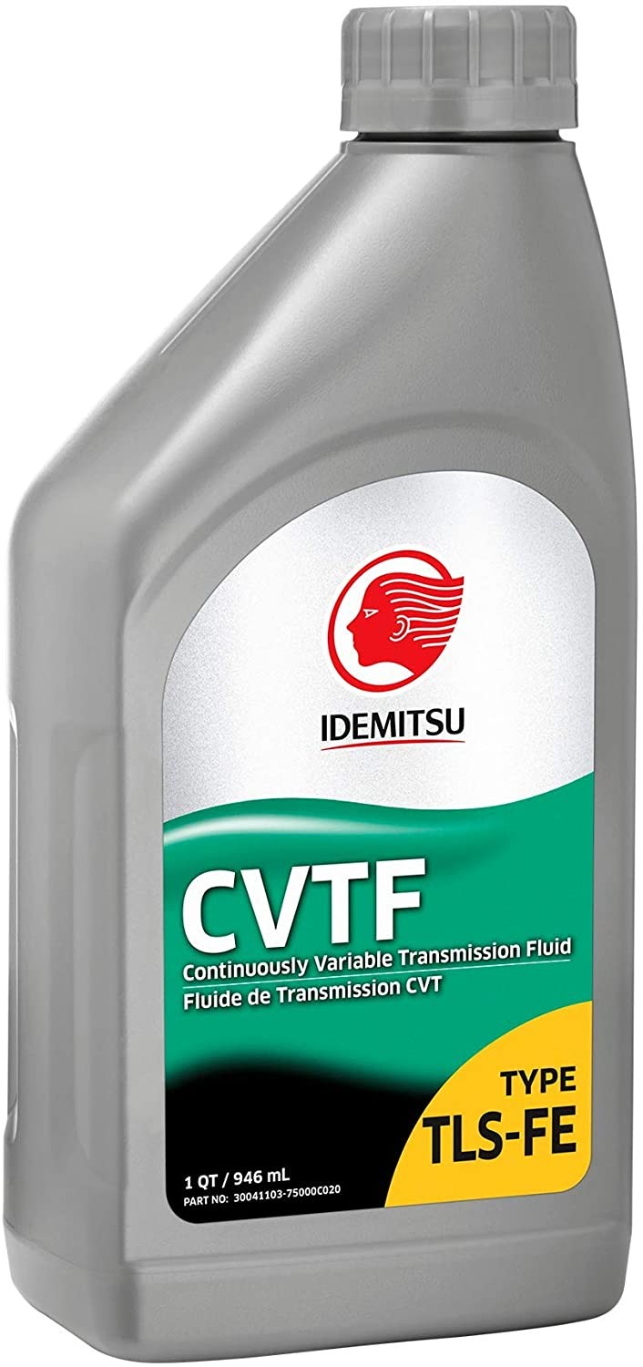 Idemitsu CVT Type TLS Fe Transmission Fluid CVT-FE 1 Quart