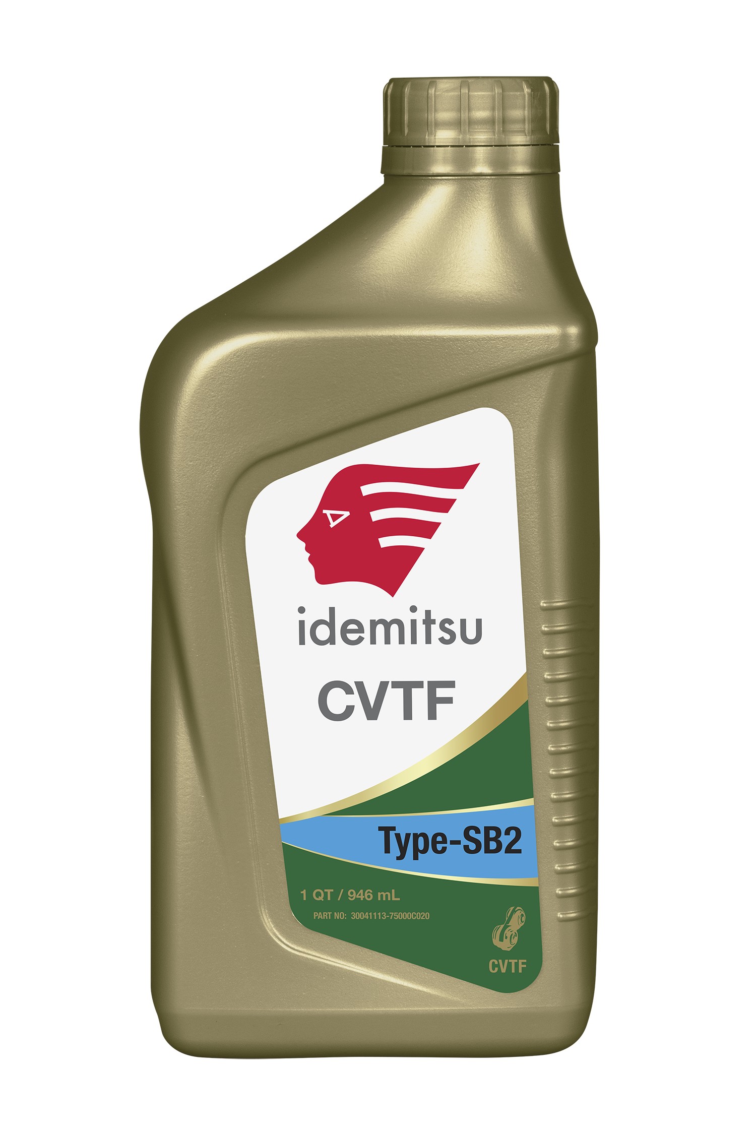 Idemitsu CVTF II Type SB2 Transmission Fluid 1 Quart