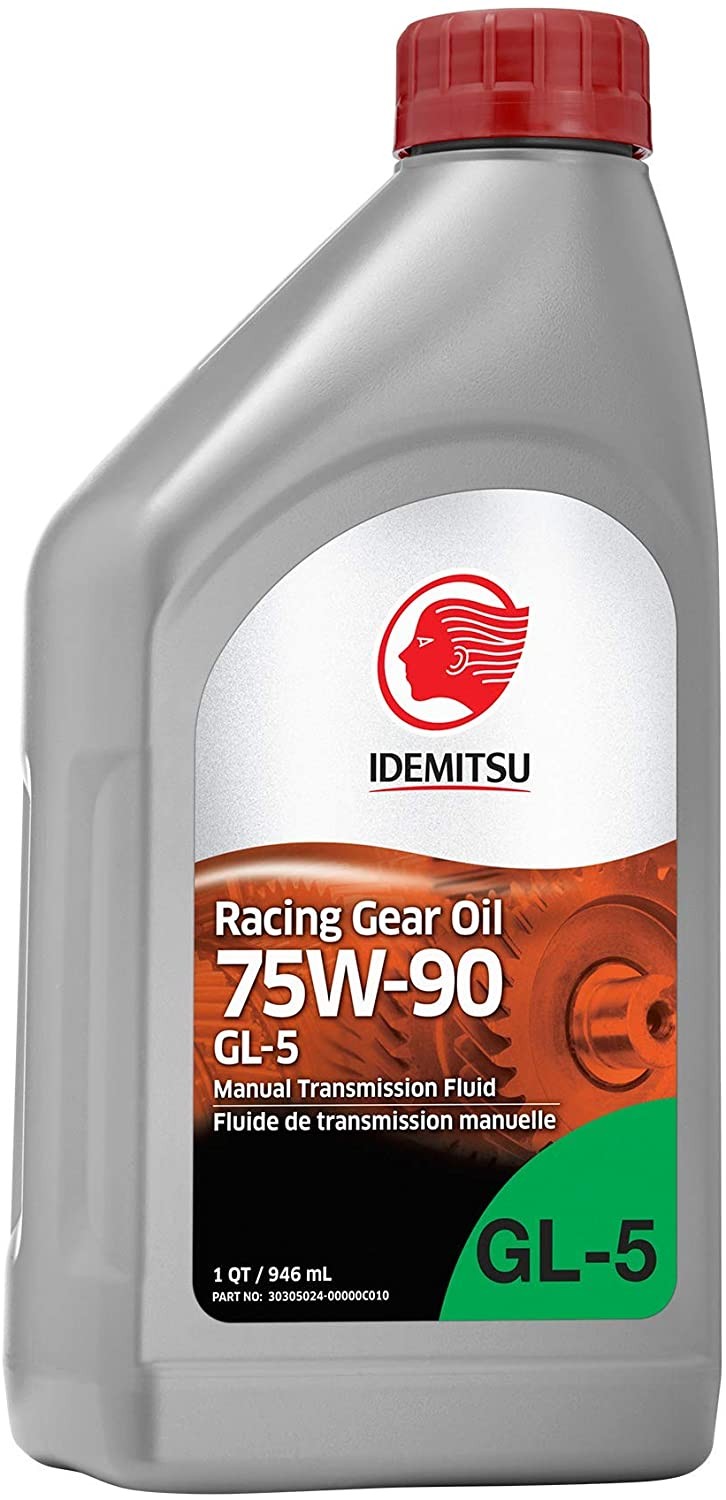 IDEMITSU RACING GEAR OIL 75W90 1QT