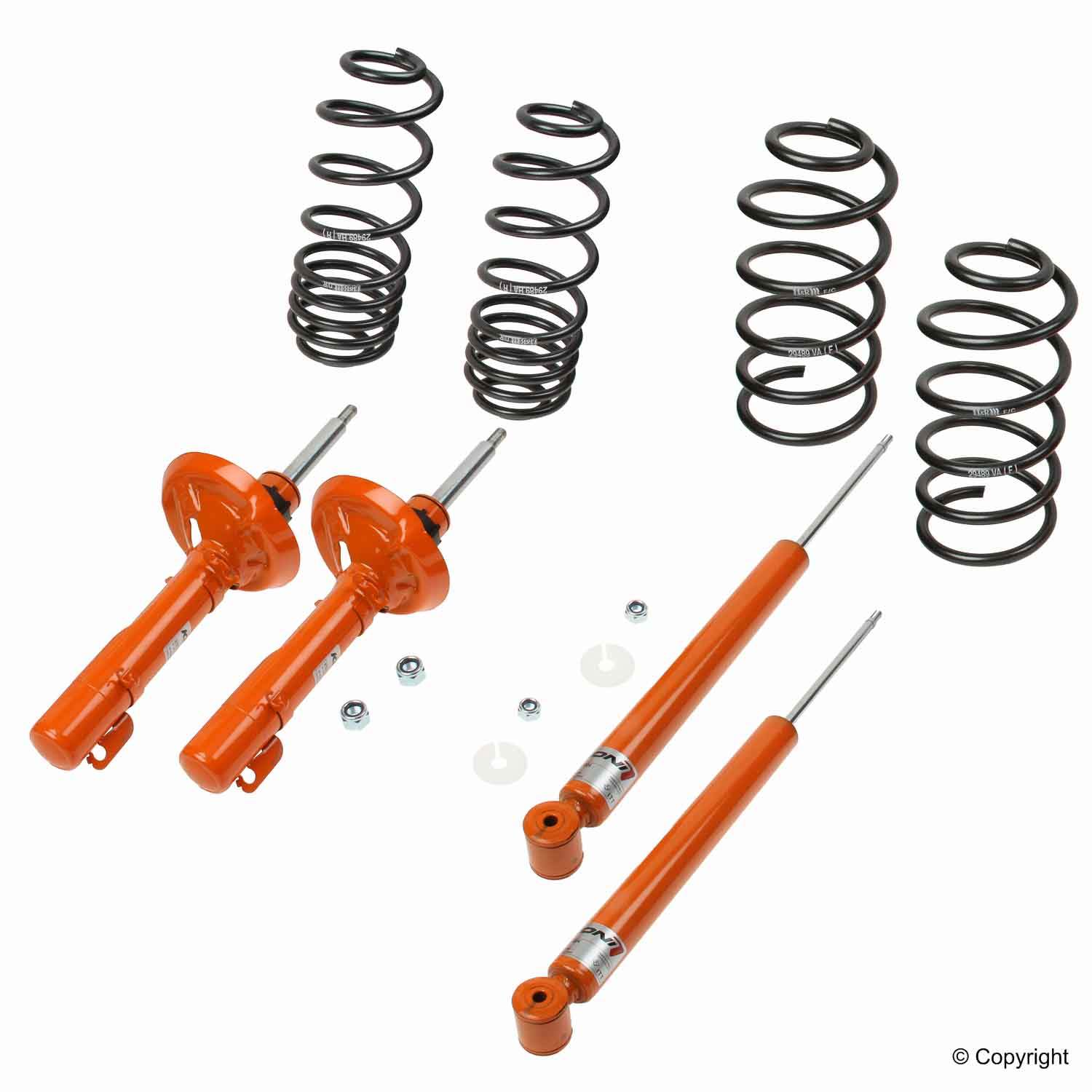 SUSPENSION KIT