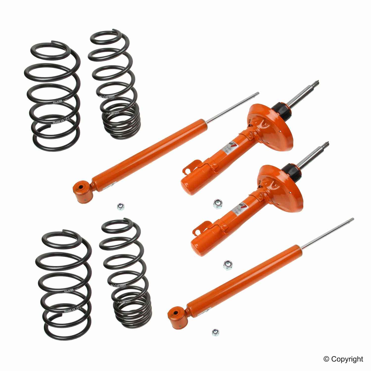 SUSPENSION KIT