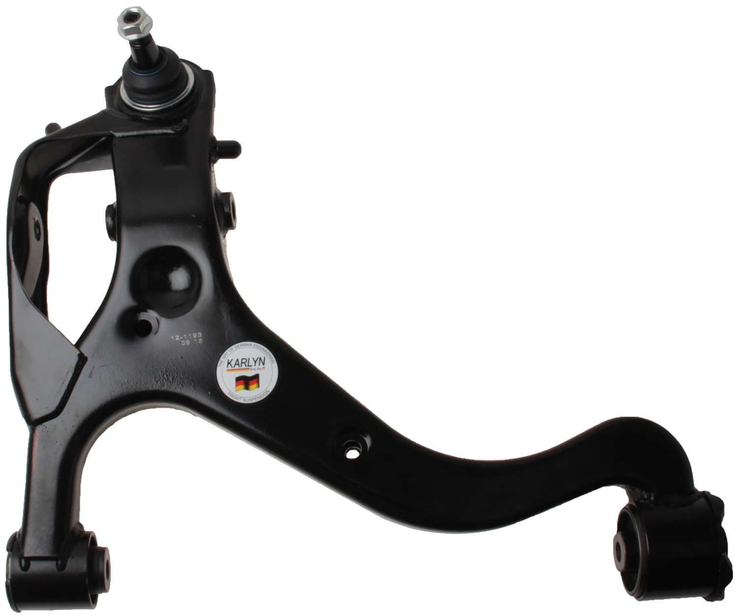 Karlyn-STI Control Arm With Ball Joint