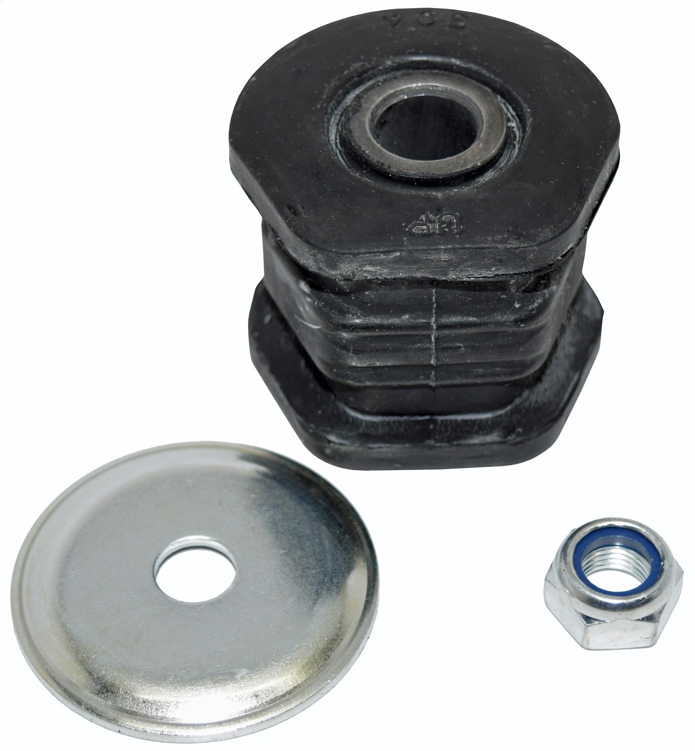 CONTROL ARM BUSHING FRONT LOWER REARWARD