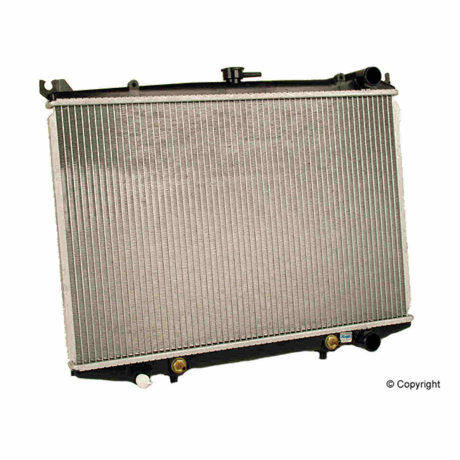 Koyorad Radiator A0314