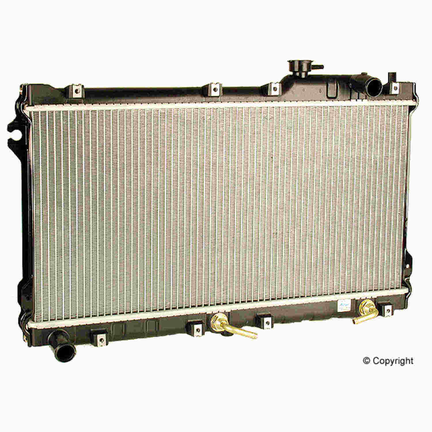 Koyorad Radiator A1140