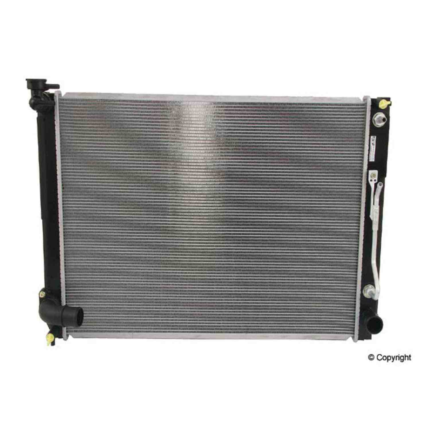 Koyorad Radiator A13076