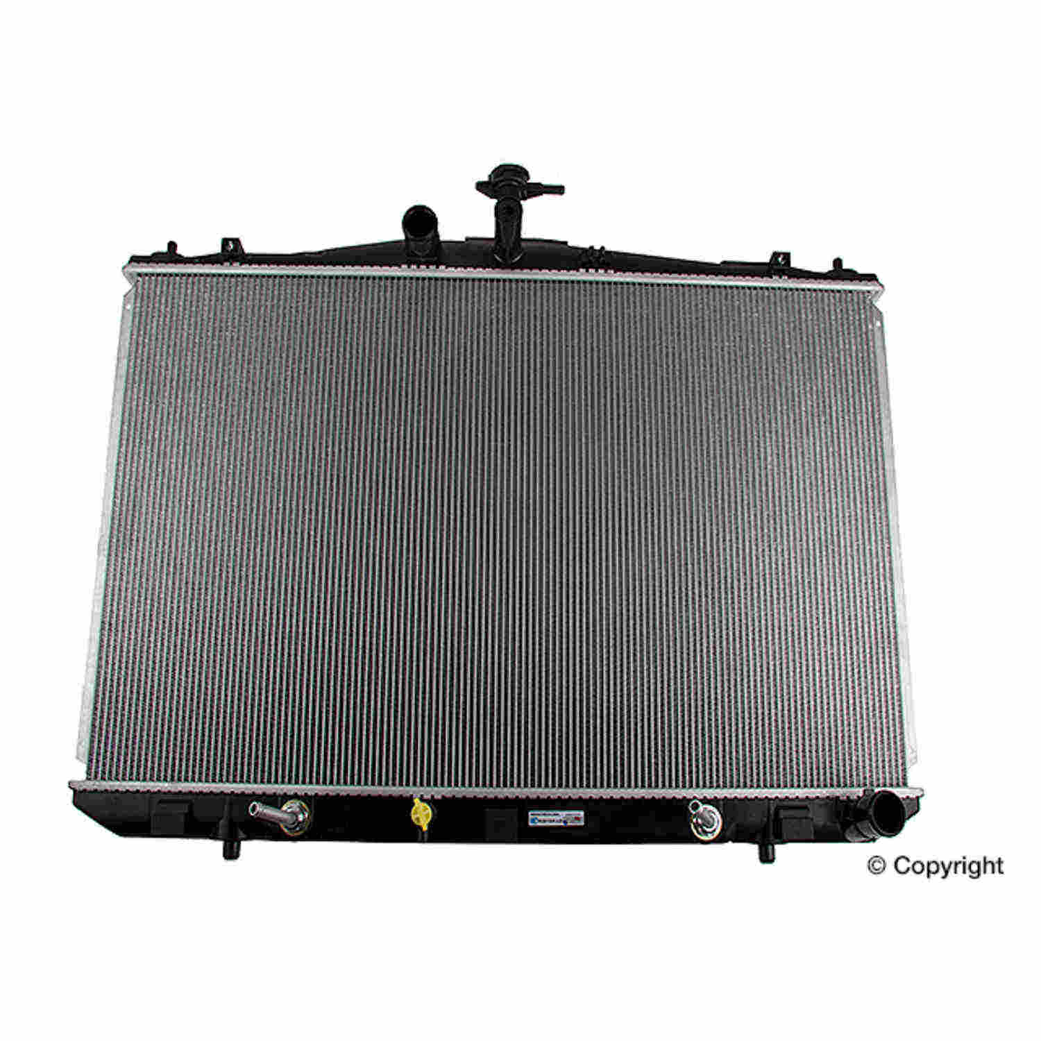 Koyorad Radiator A13117