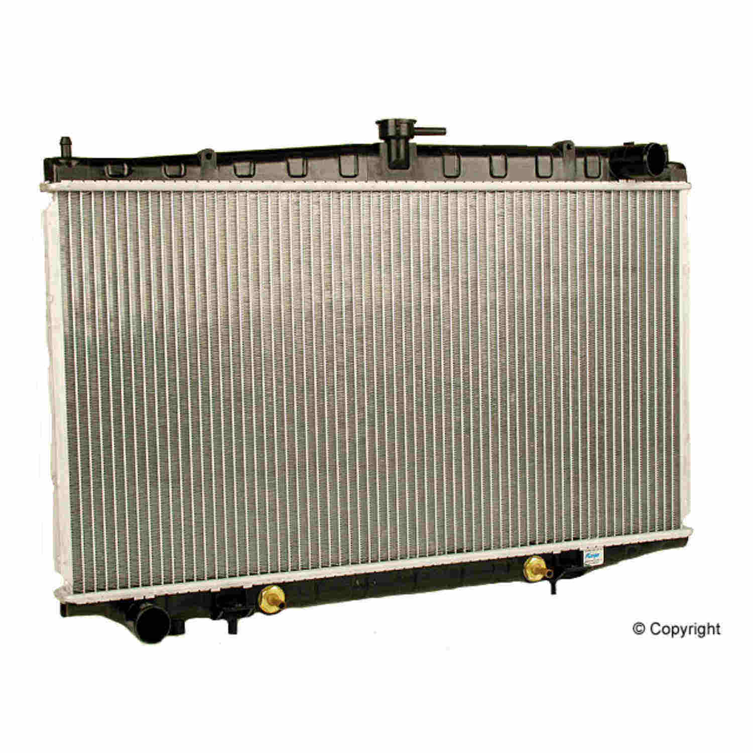Koyorad Radiator A1573