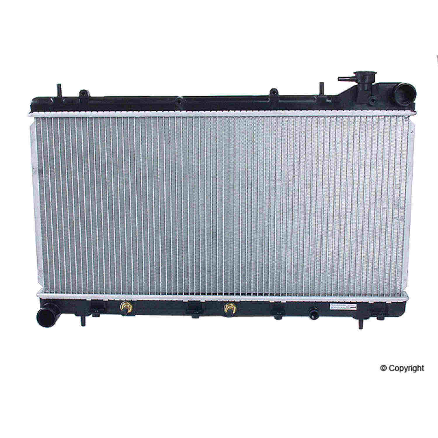 Koyorad Radiator A1574