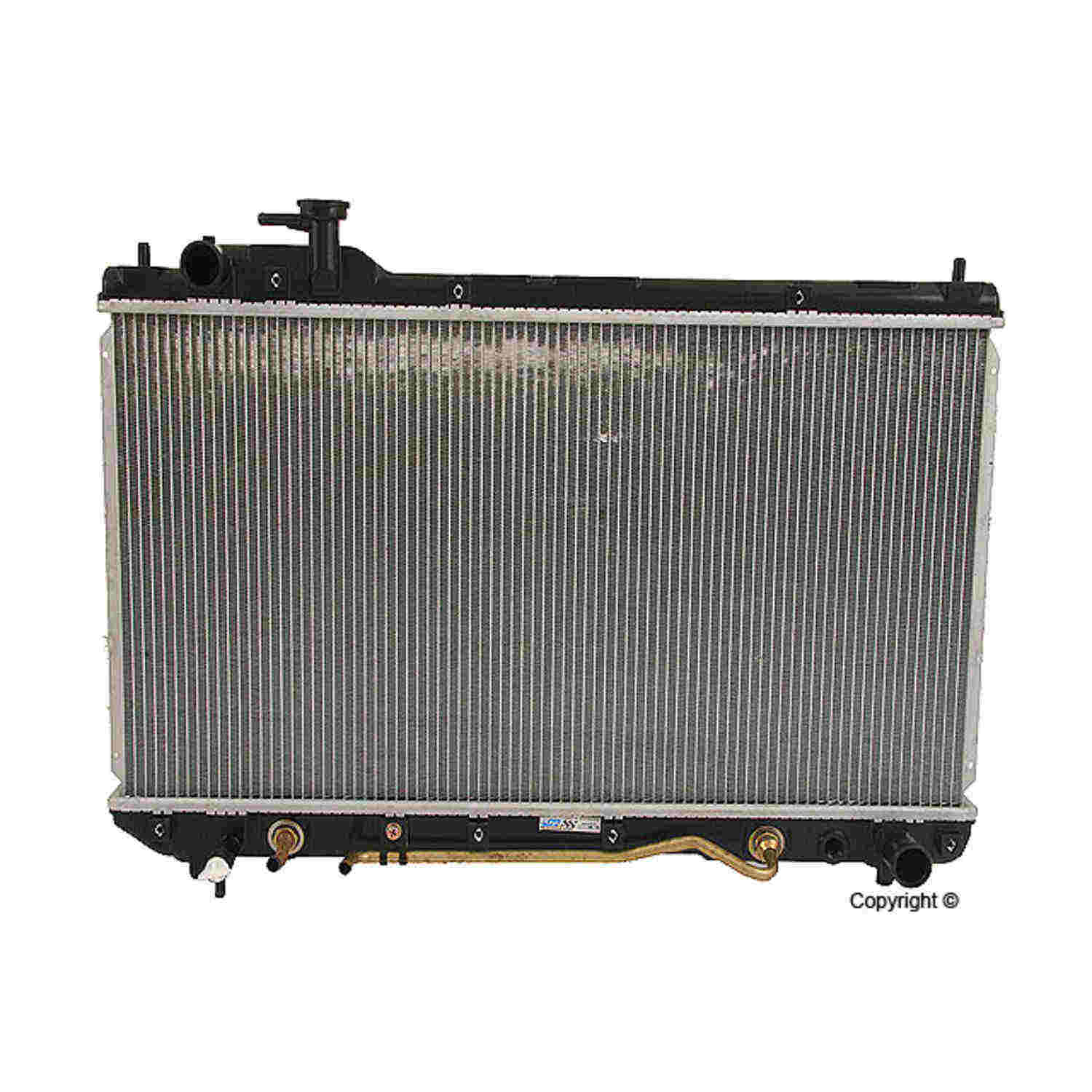 Koyorad Radiator A1859