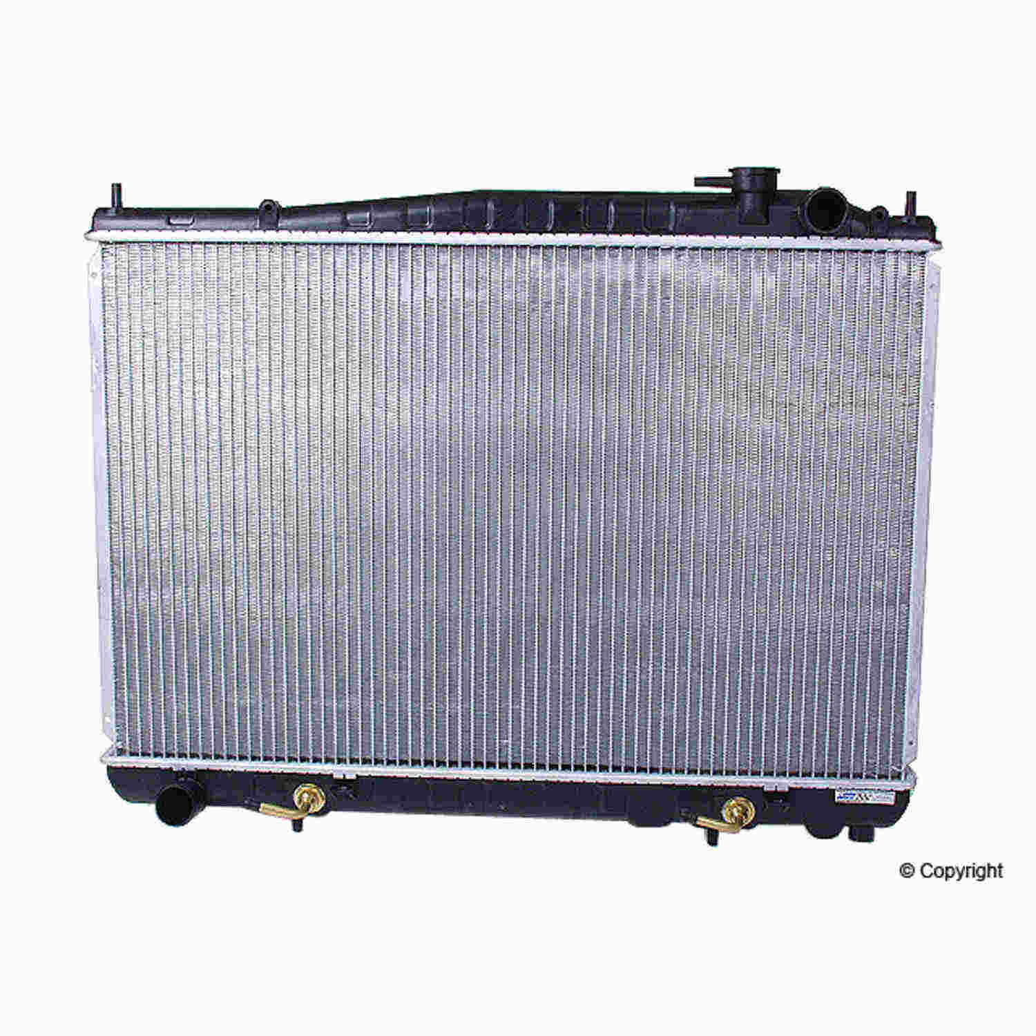 Koyorad Radiator A2054
