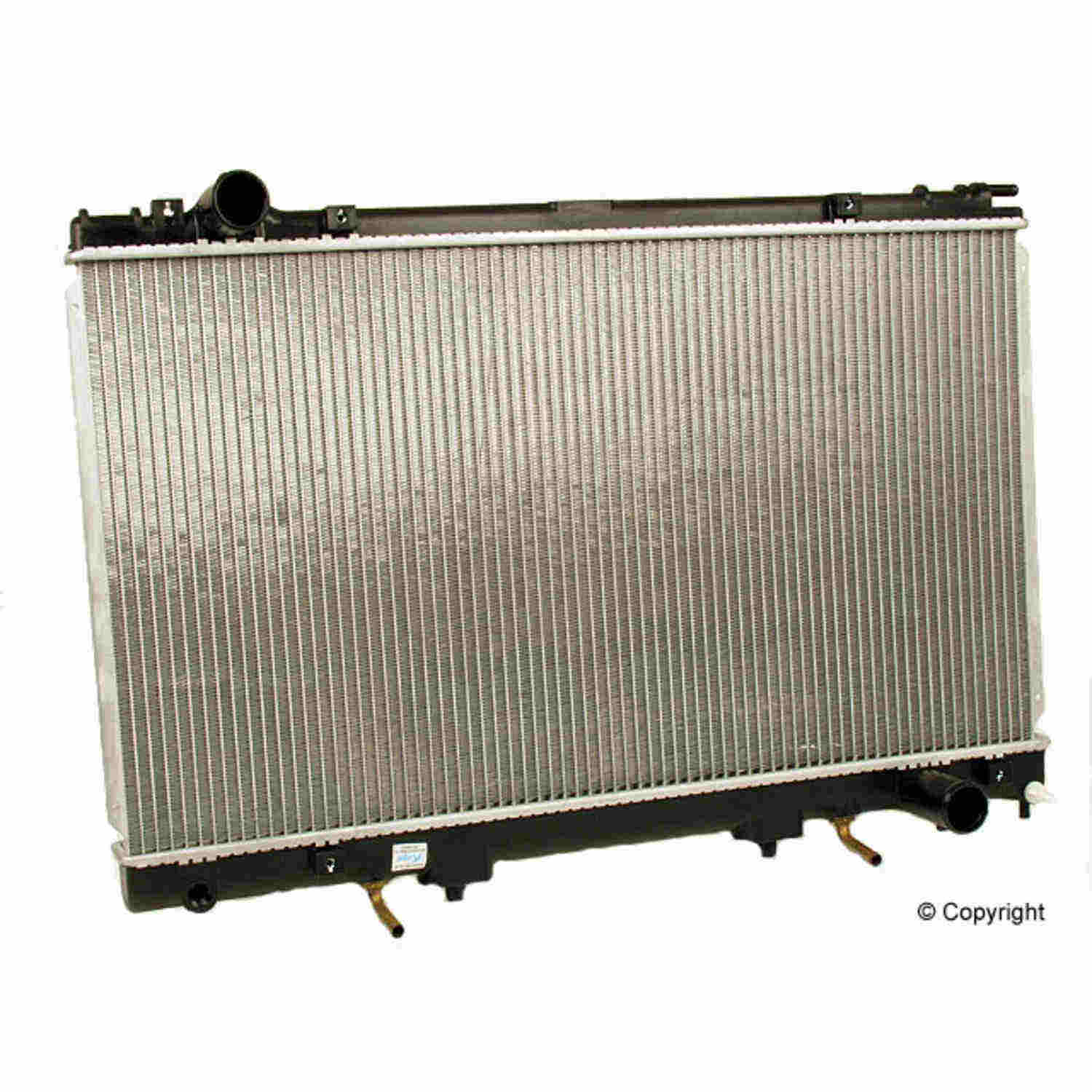 Koyorad Radiator A2058