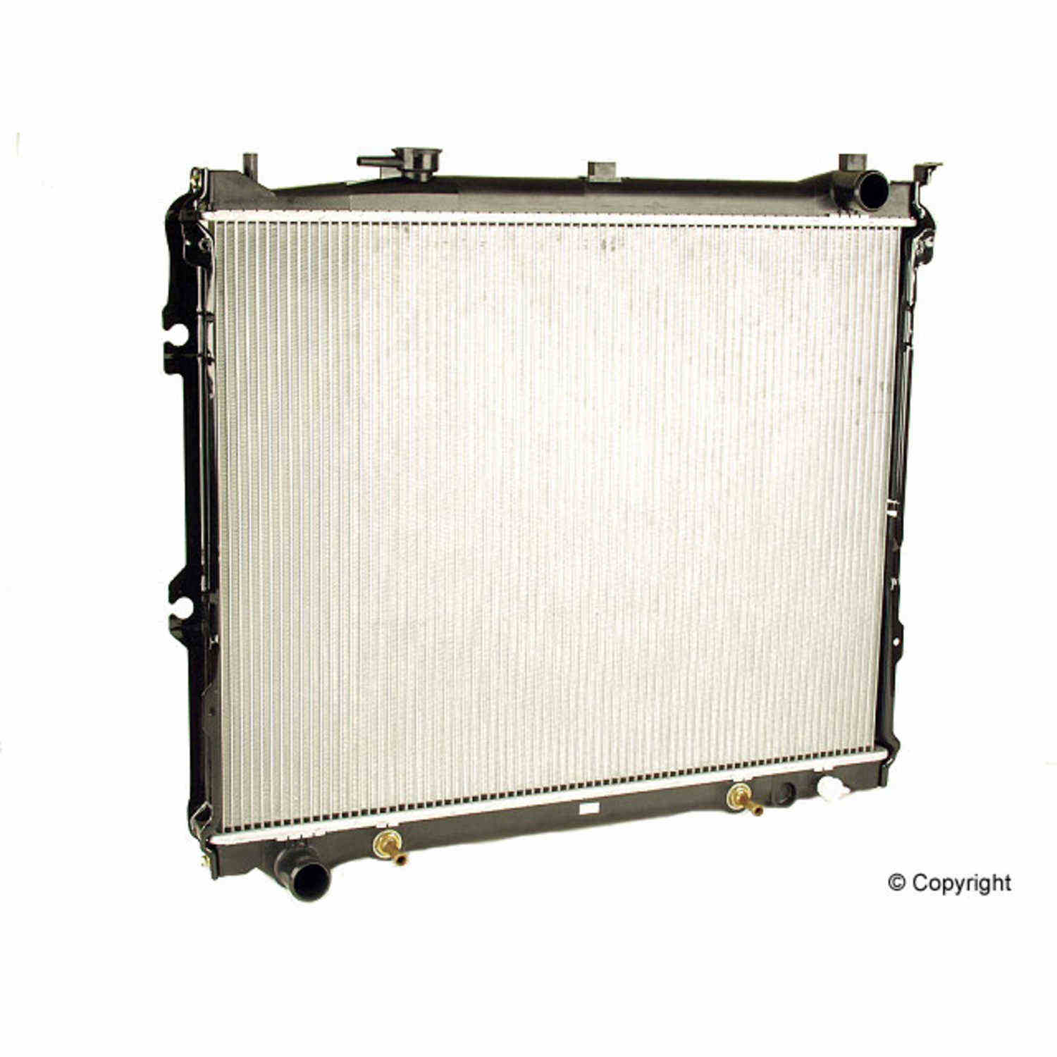 Koyorad Radiator A2063