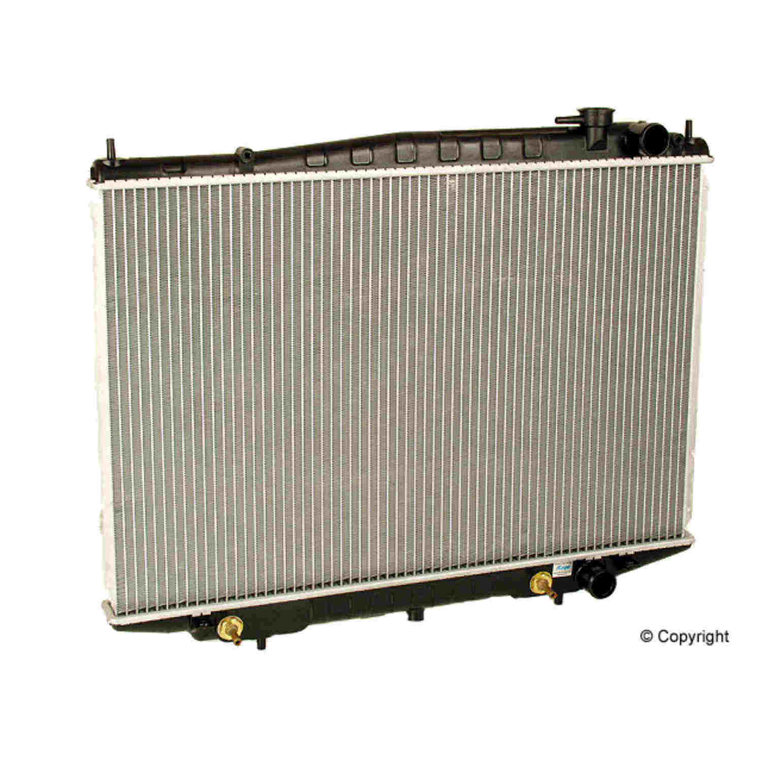 Koyorad Radiator A2215