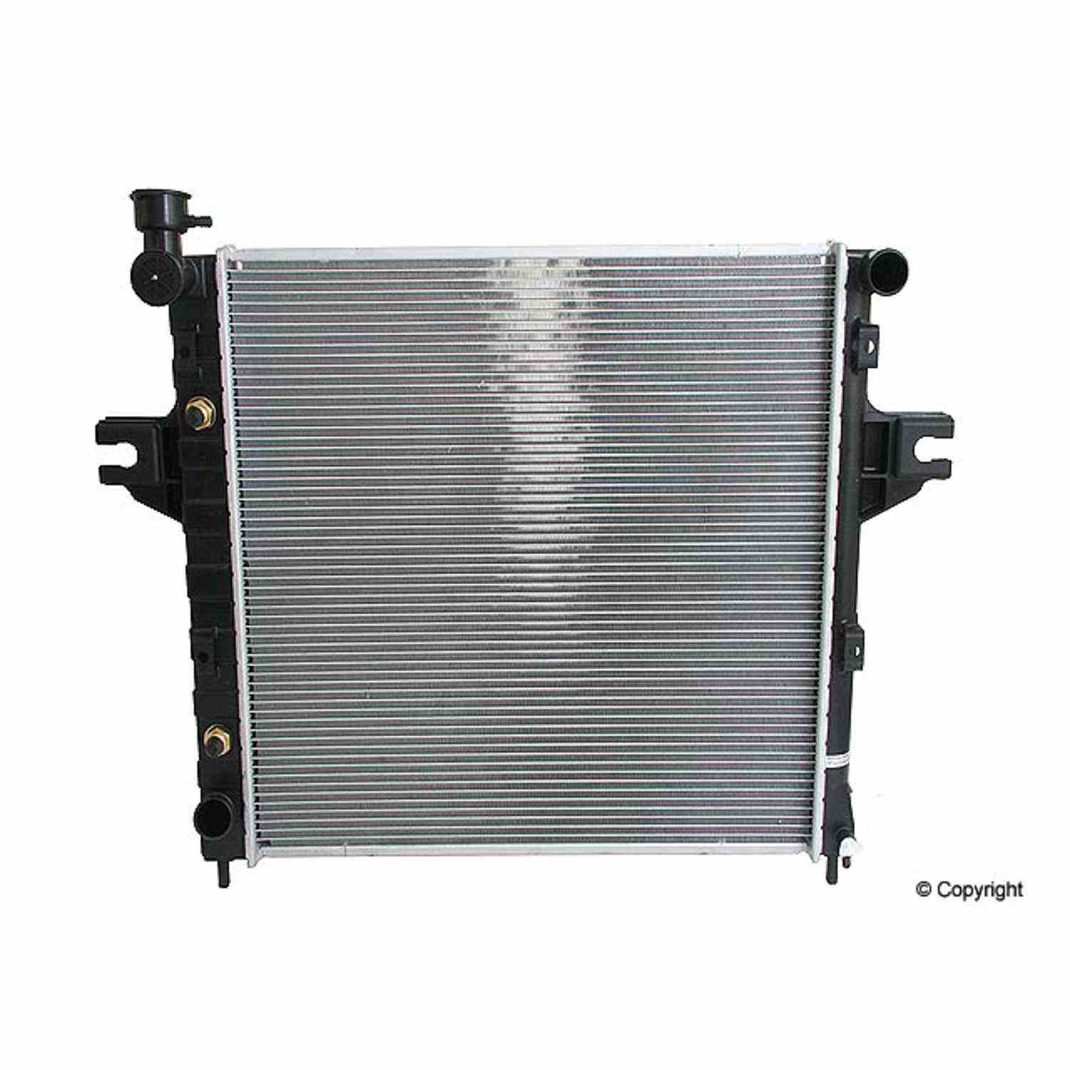 Koyorad Radiator A2262