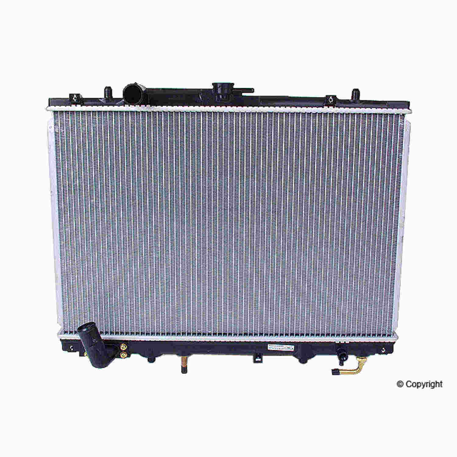 Koyorad Radiator A2278