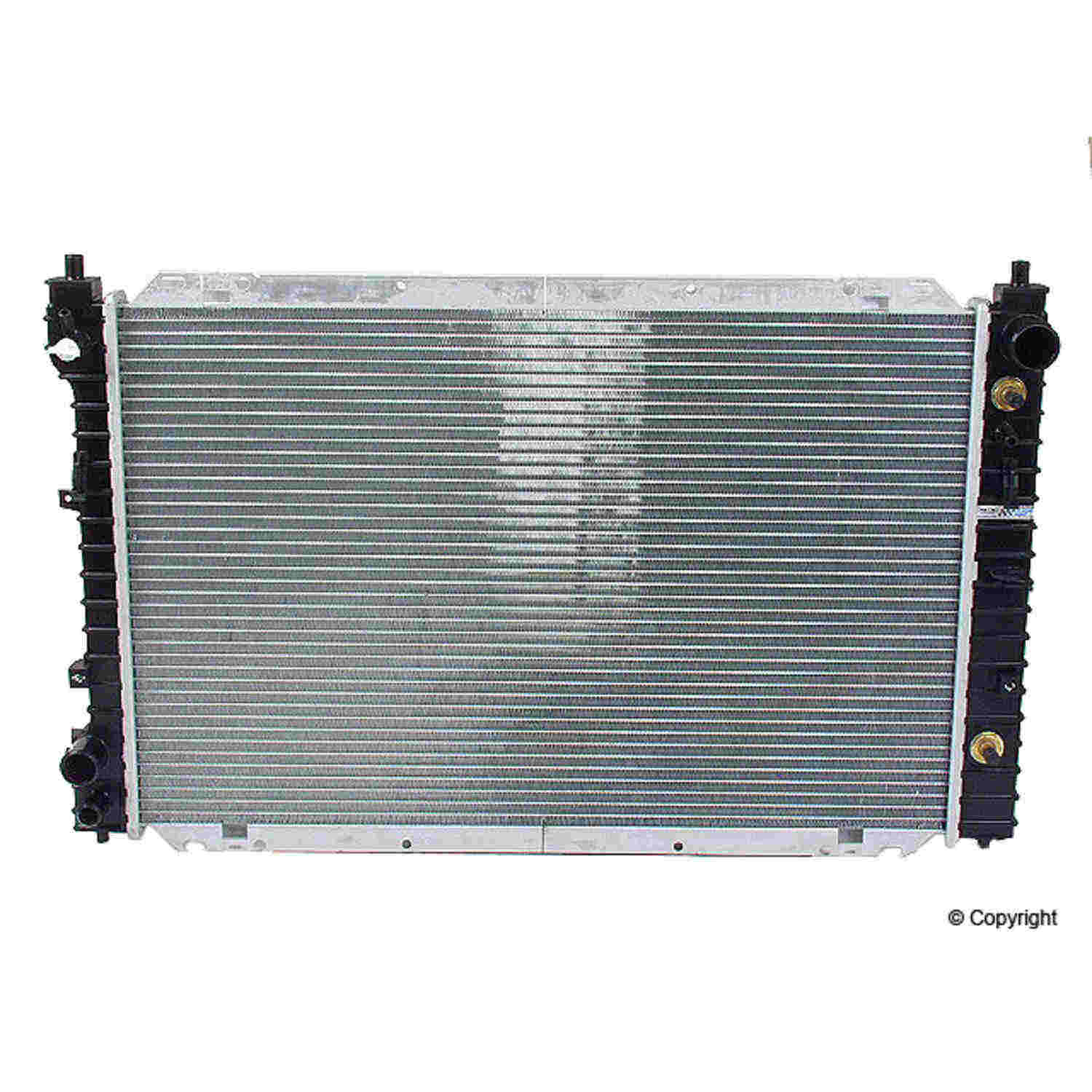 Koyorad Radiator A2307