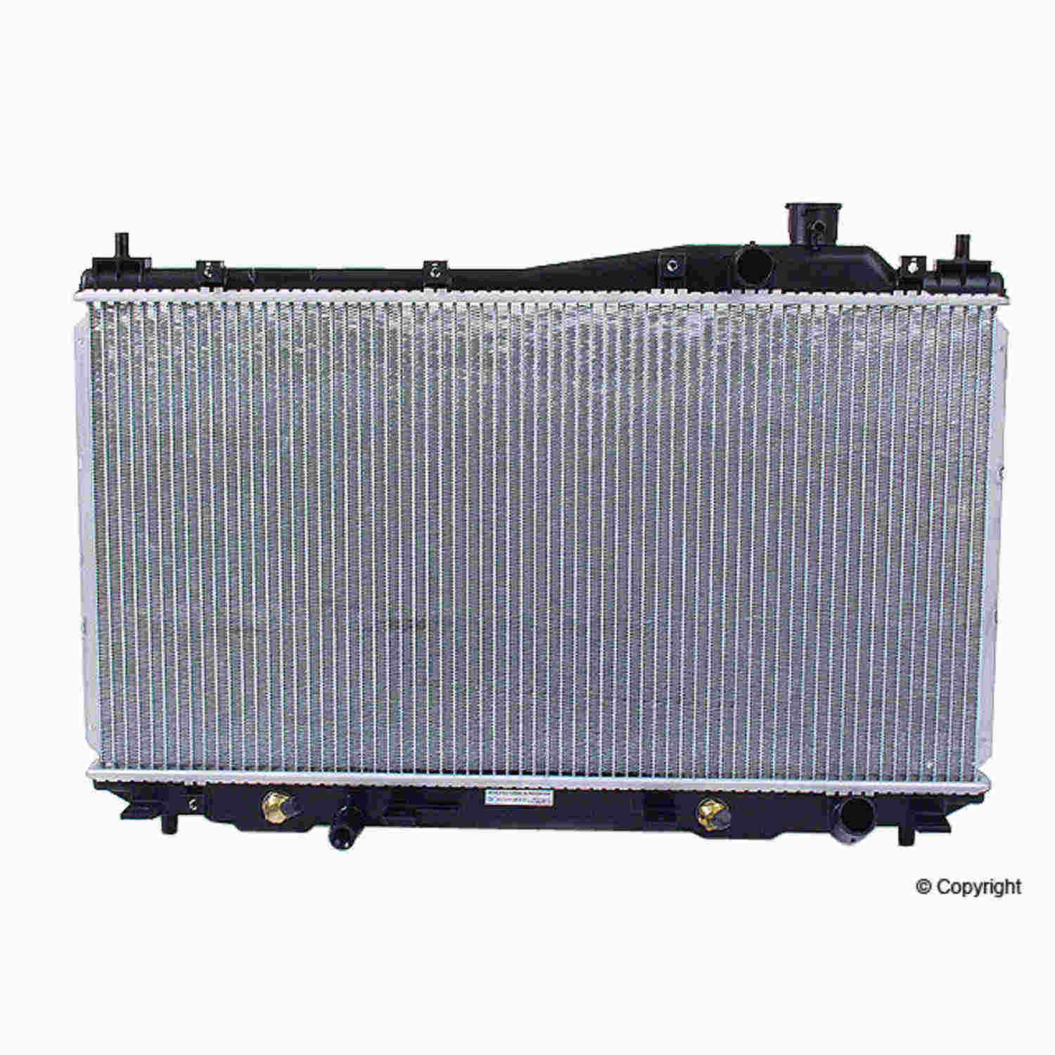 Koyorad Radiator A2354