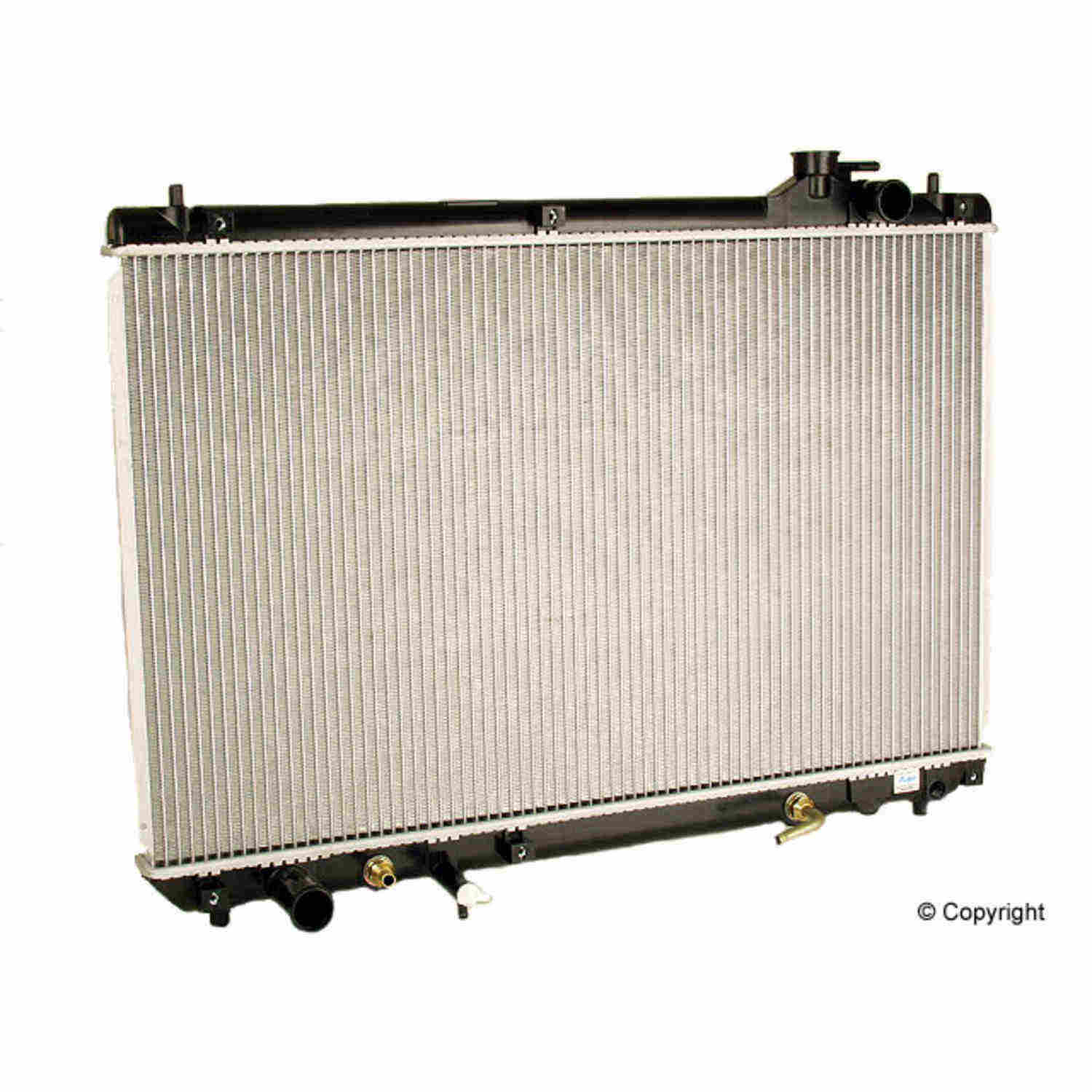 Koyorad Radiator A2377