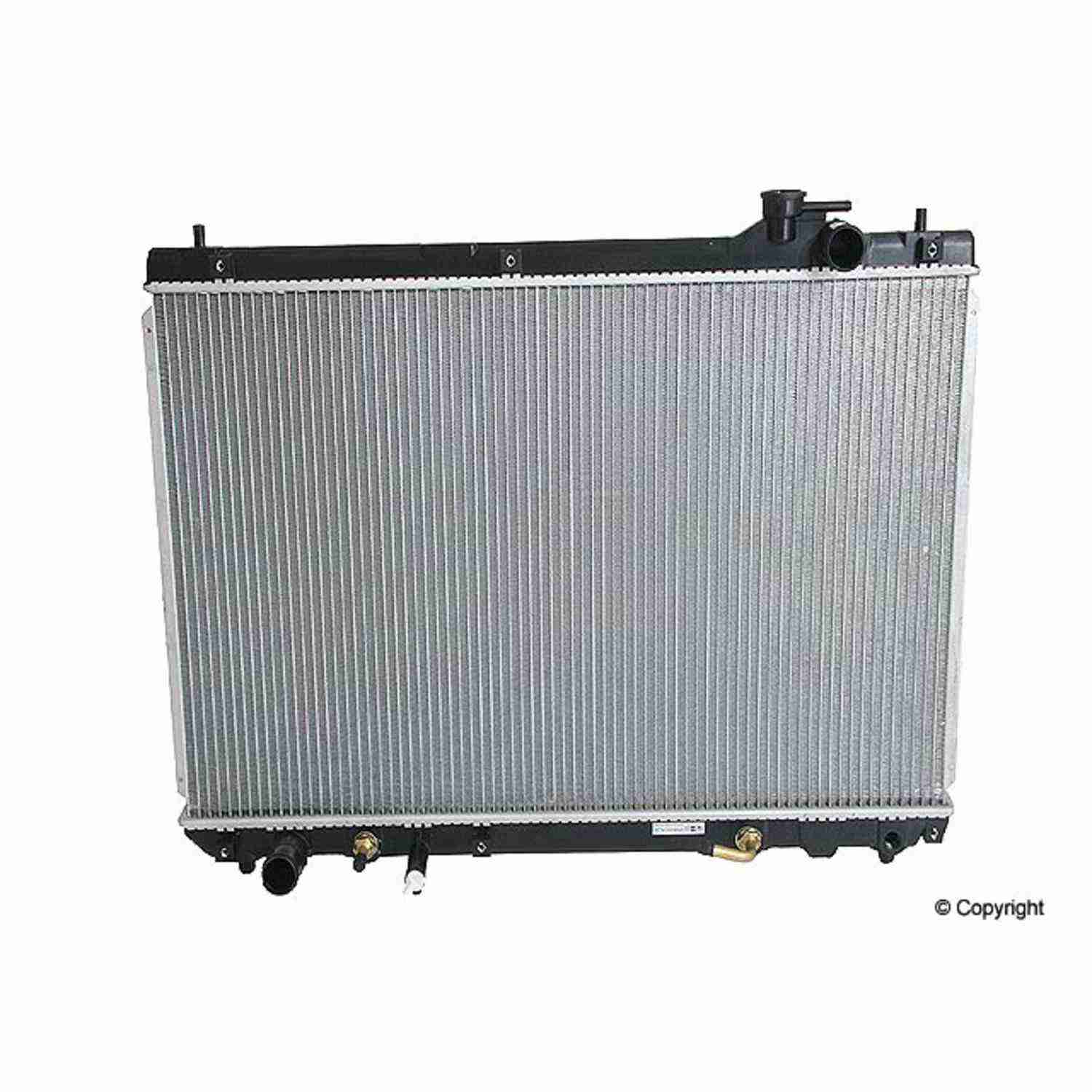 Koyorad Radiator A2542