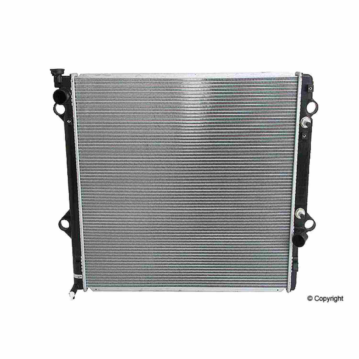 Koyorad Radiator A2581