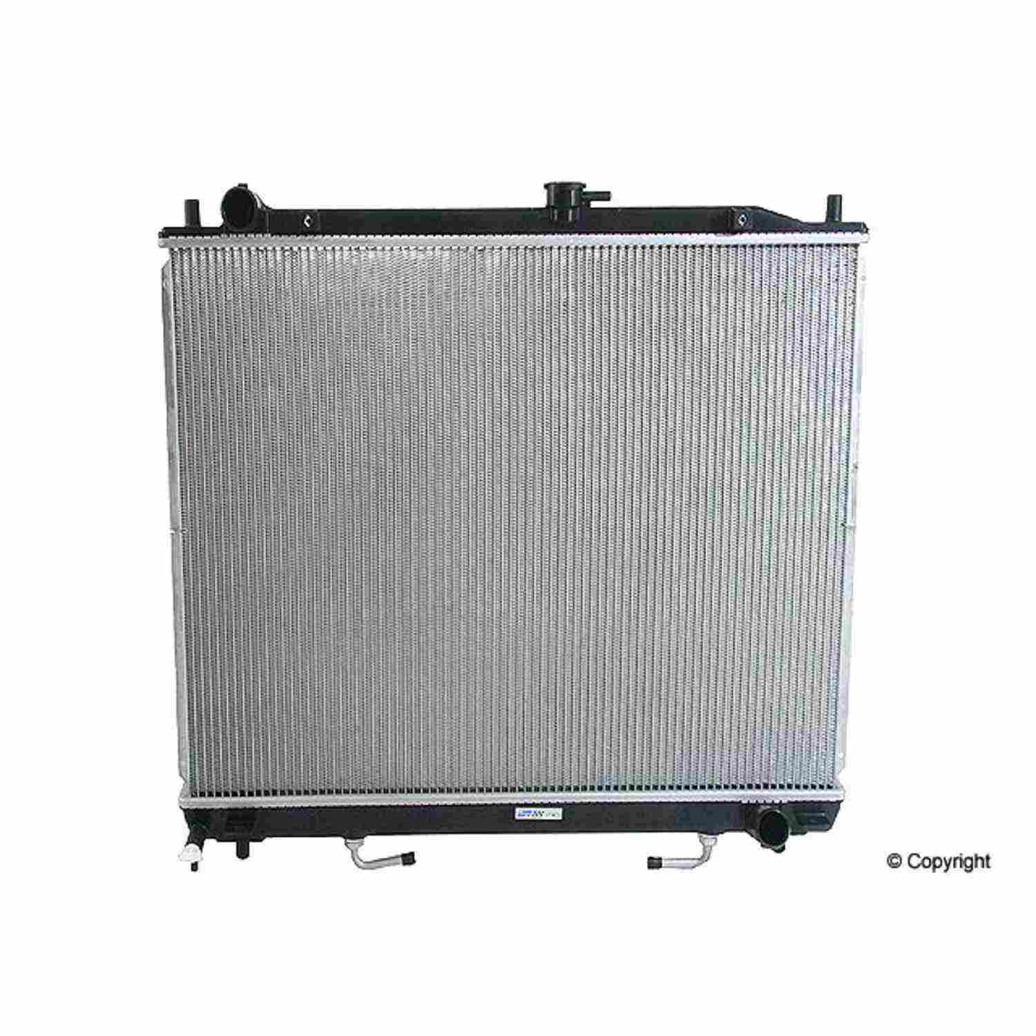 Koyorad Radiator A2752