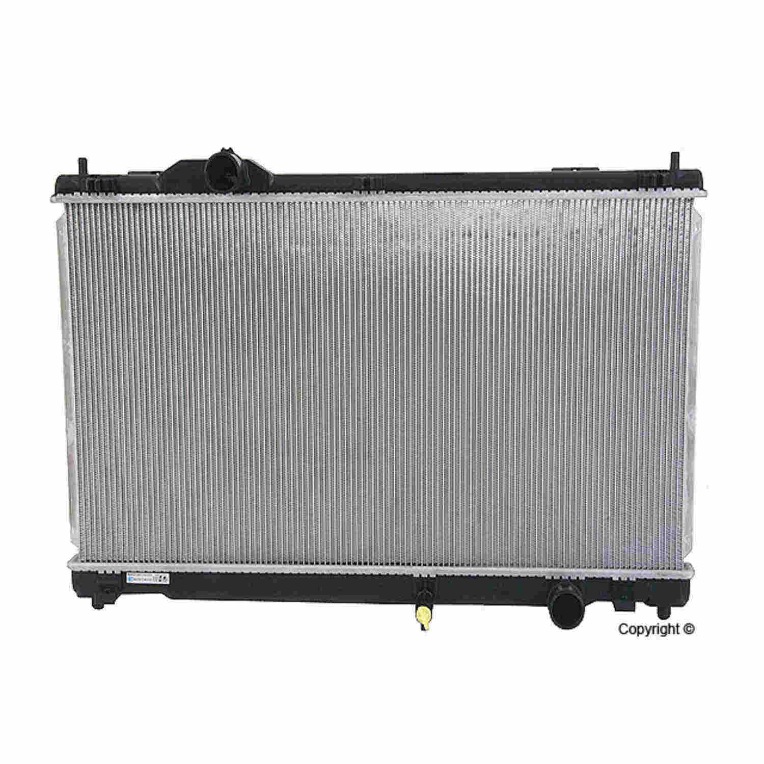 Koyorad Radiator A2968