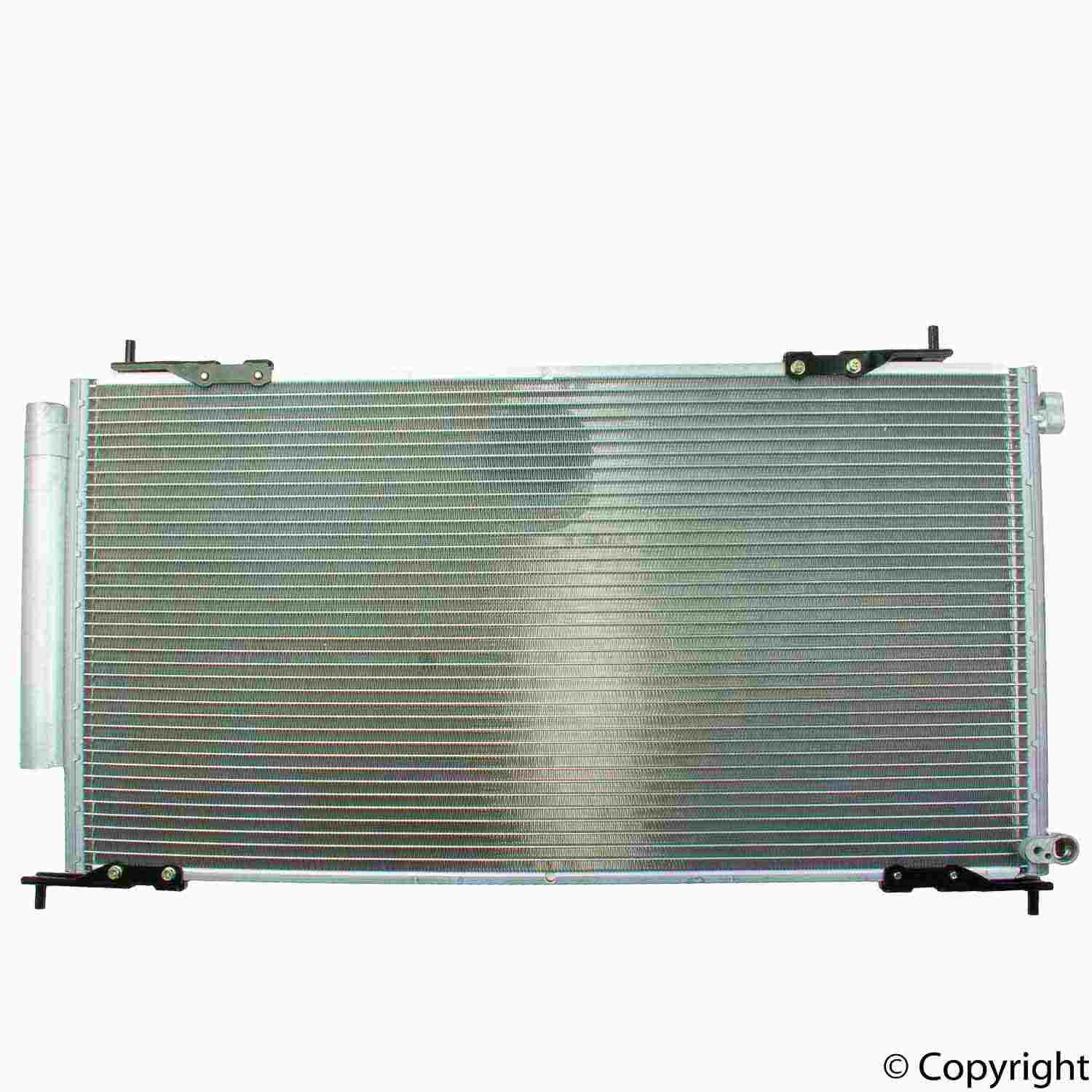 Koyorad A/C Condenser CD080282