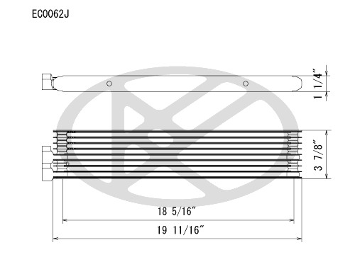 OIL COOLER