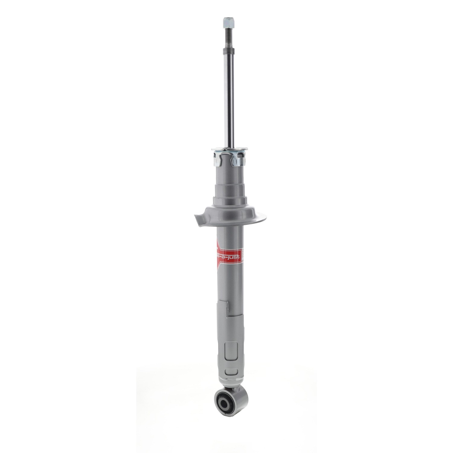 High Pressure Monotube Adaptive Gas Strut