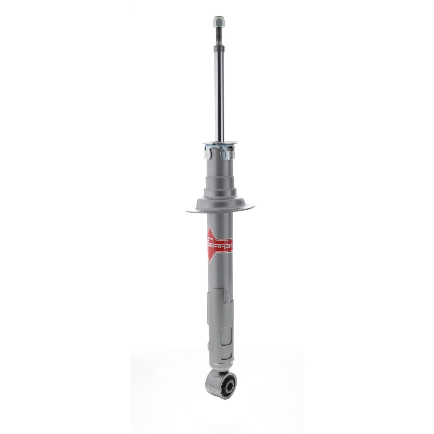 High Pressure Monotube Adaptive Gas Strut