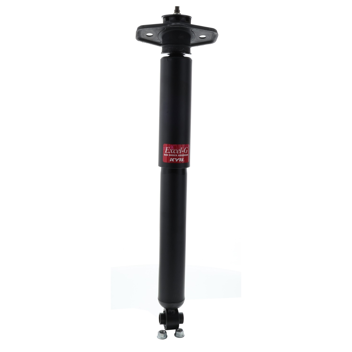 Shock and Mount Assembly