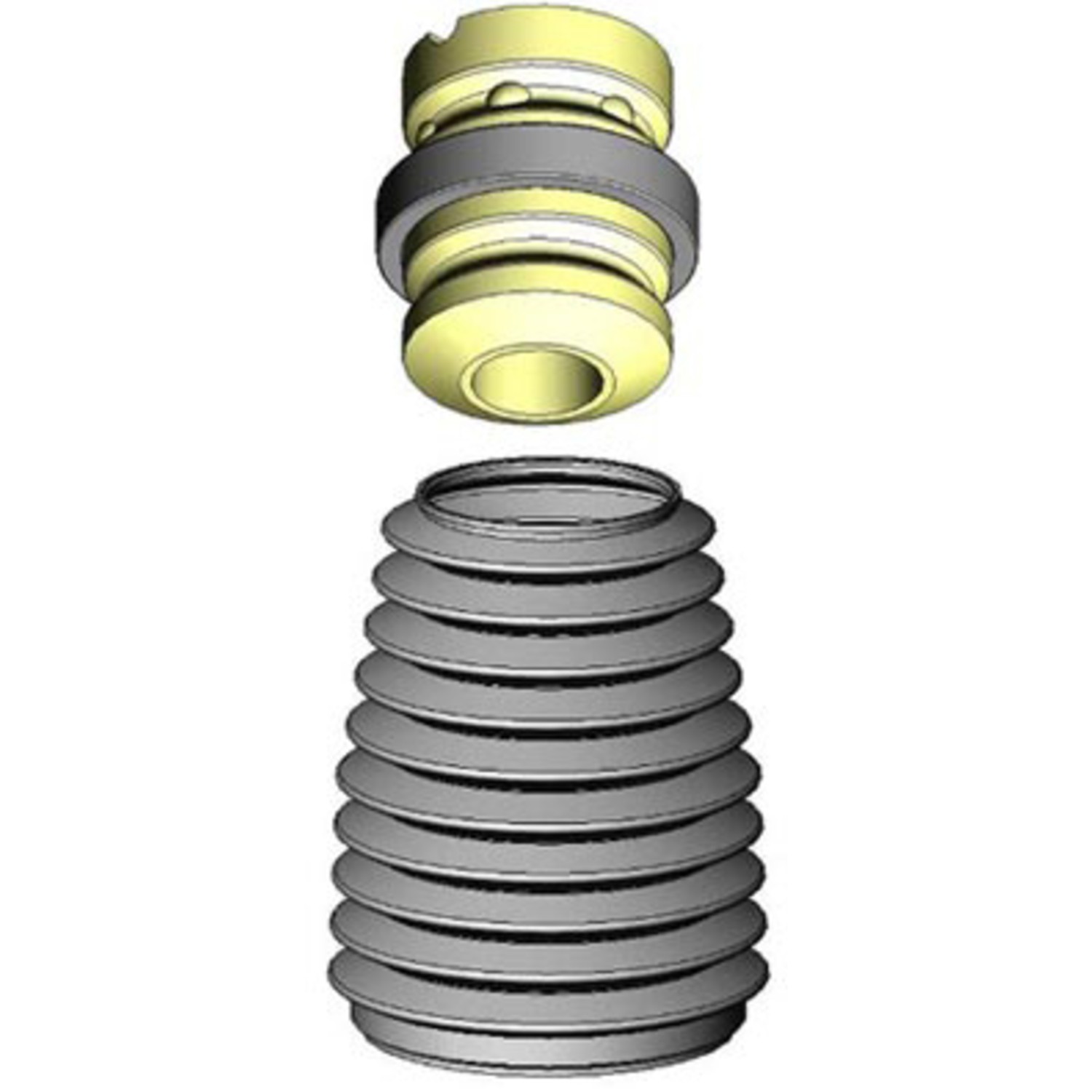 Jounce Bumper and Bellows