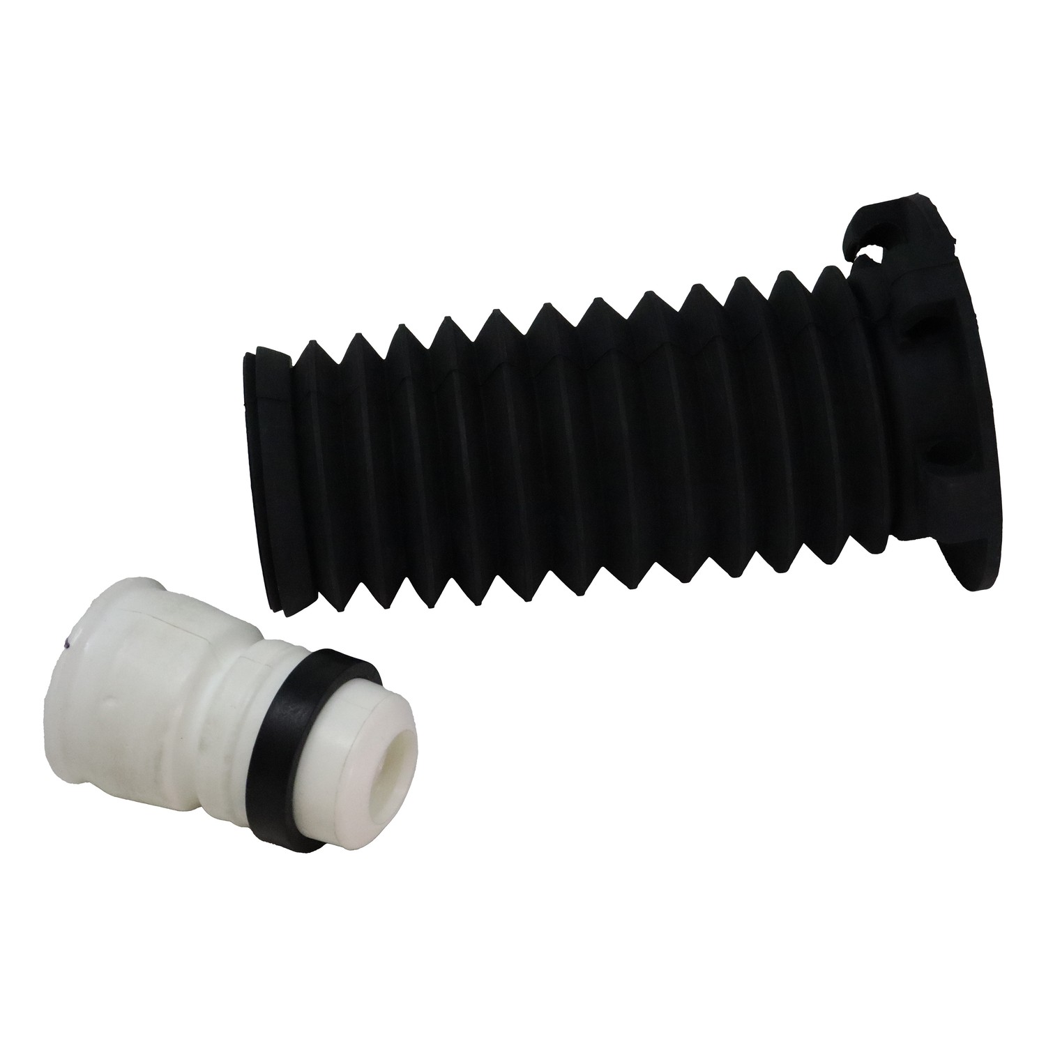 Jounce Bumper and Bellows