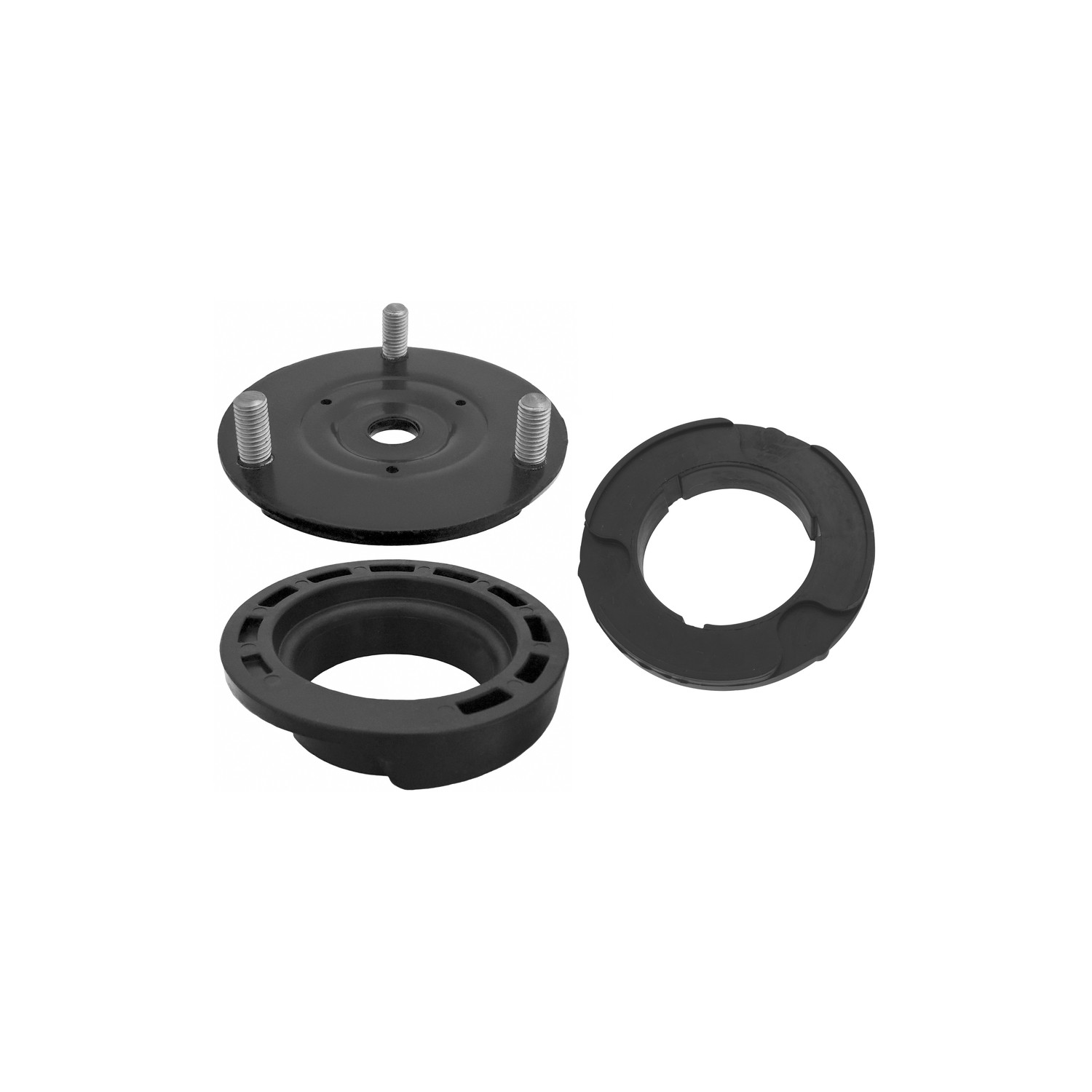 Strut Mount Plate with Seat and Insulator